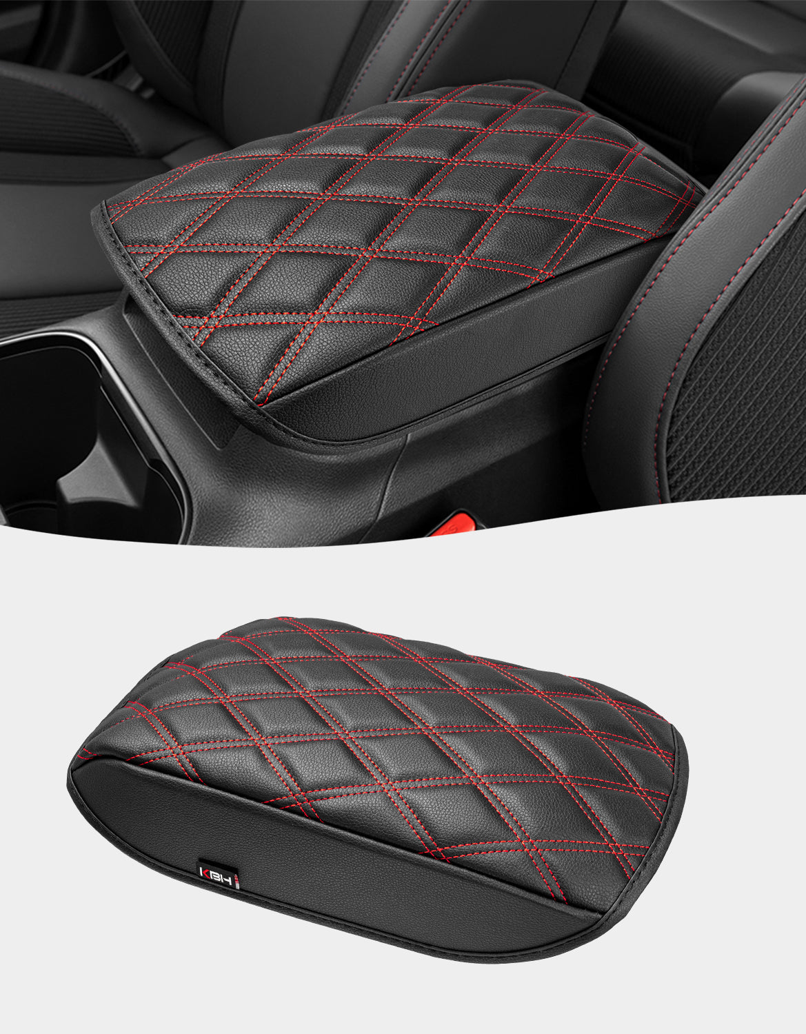 Center Console Armrest Cover for 2020-2026 Subaru Outback,2020-2026 Subaru Legacy