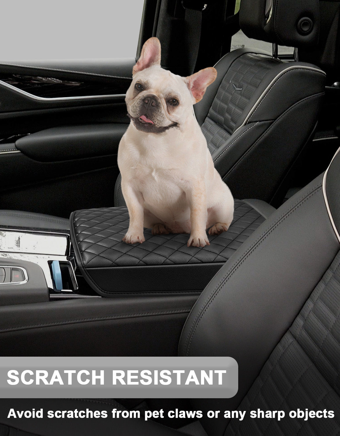 KBH Center Console Armrest Cover for Cadillac Escalade 2021-2026