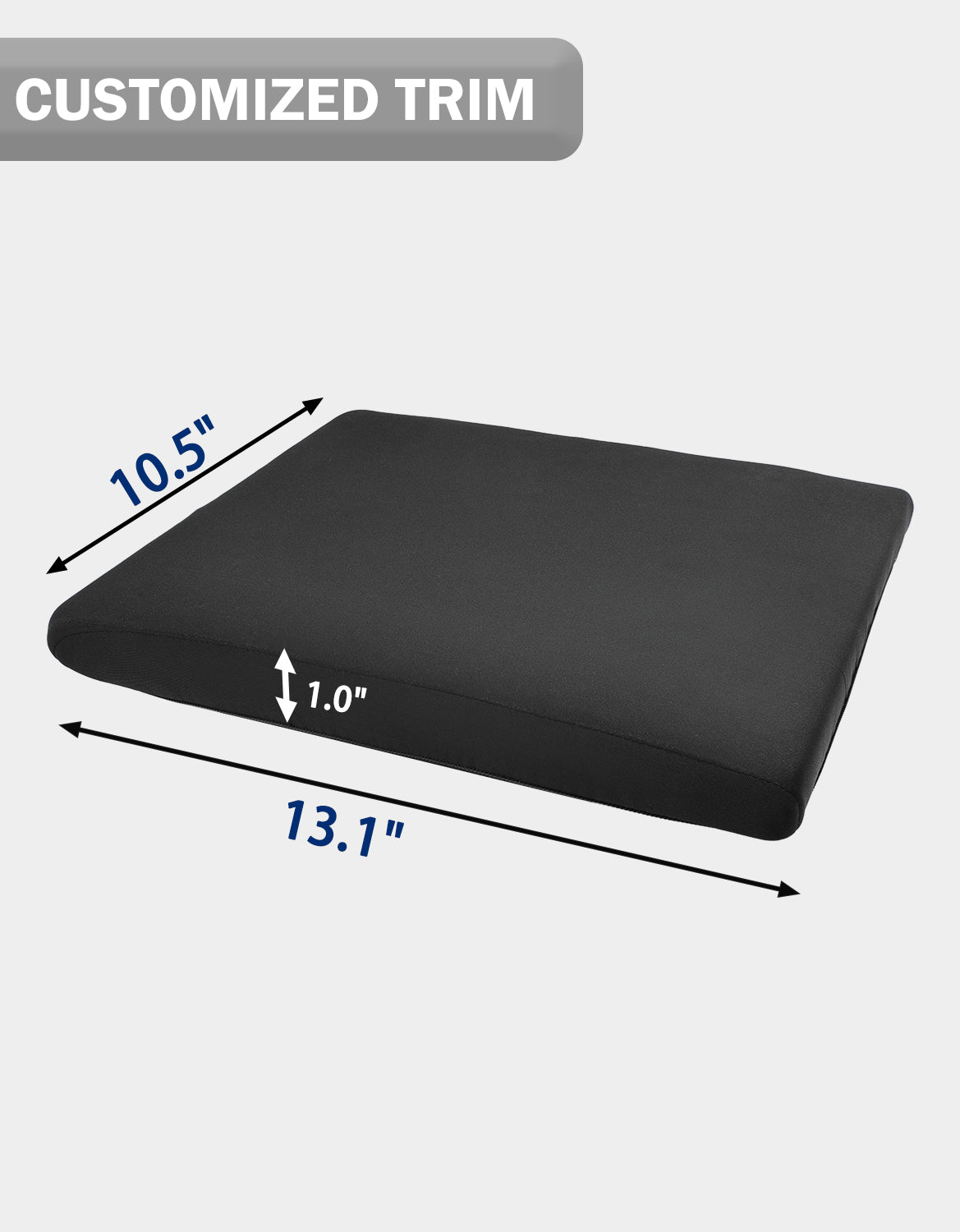 KBH Center Console Armrest Cover for Jump Seat 2004-2010 Ford F150