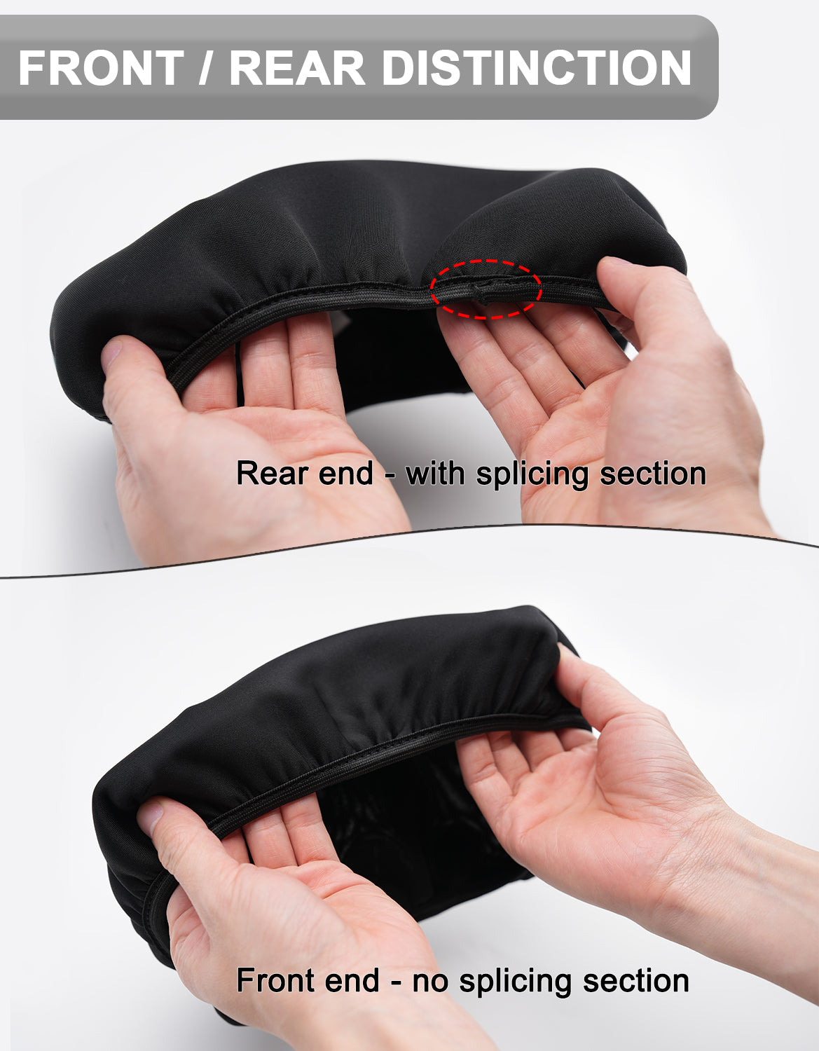 KBH Center Console Armrest Cover for Jump Seat 1999-2010 Ford F250 F350 F450 Super Duty