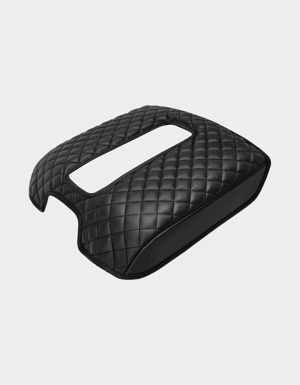 KBH Center Console Armrest Cover Pad for Bucket Seat 2014-2018 Chevy Silverado 1500 2500 3500,2014-2018 GMC Sierra 1500 2500 3500,2015-2020 Tahoe/Yukon/Suburban