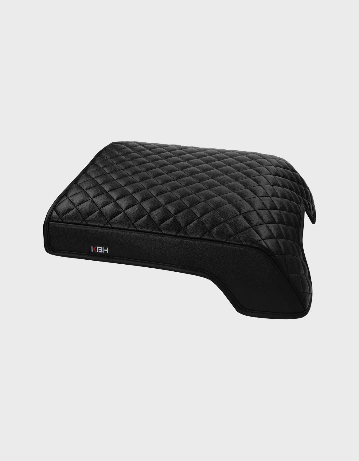 KBH Center Console Cover Pad for Bucket Seat 2011-2016 Ford F250 F350 F450 F550 Super Duty