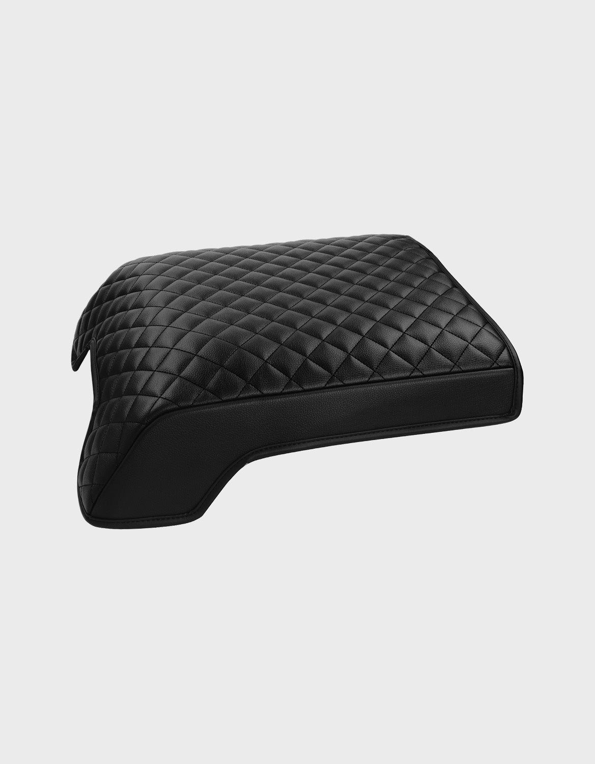 KBH Center Console Cover Pad for Bucket Seat 2011-2016 Ford F250 F350 F450 F550 Super Duty
