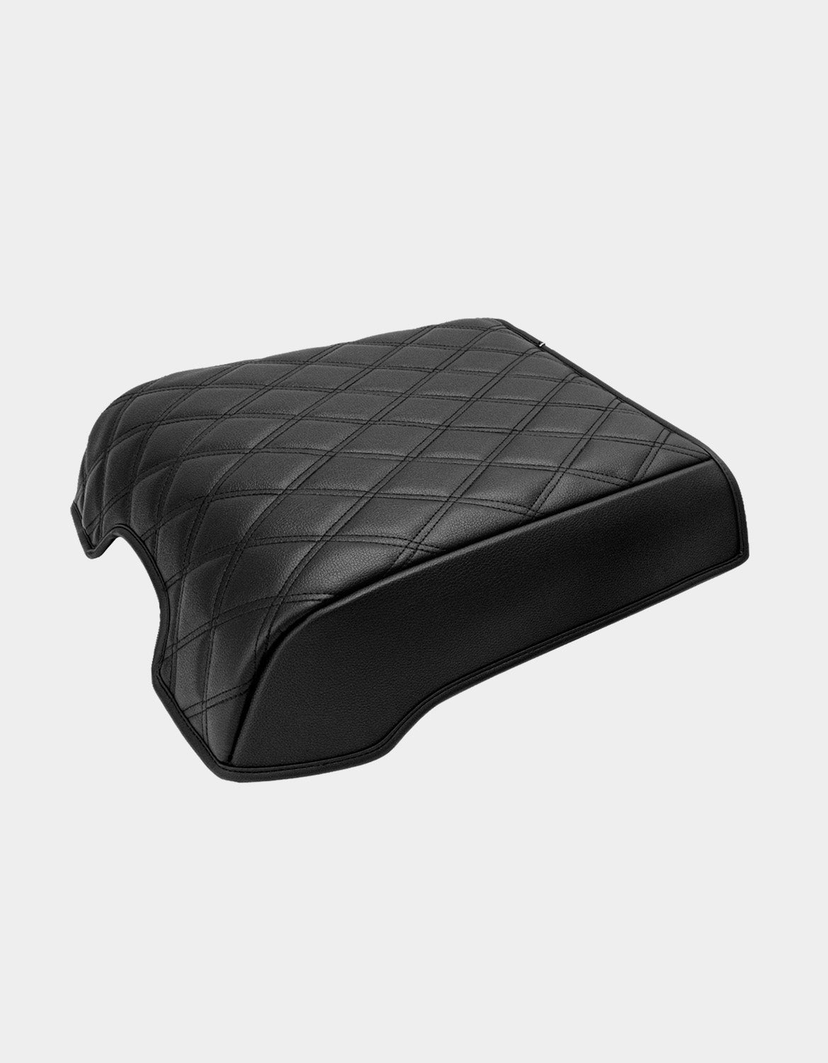 KBH Center Console Armrest Cover Pad for Bucket Seat 2015-2020 Ford F150, 2017-2022 F250 F350 F450 F550 Super Duty, 2018-2024 Ford Expedition