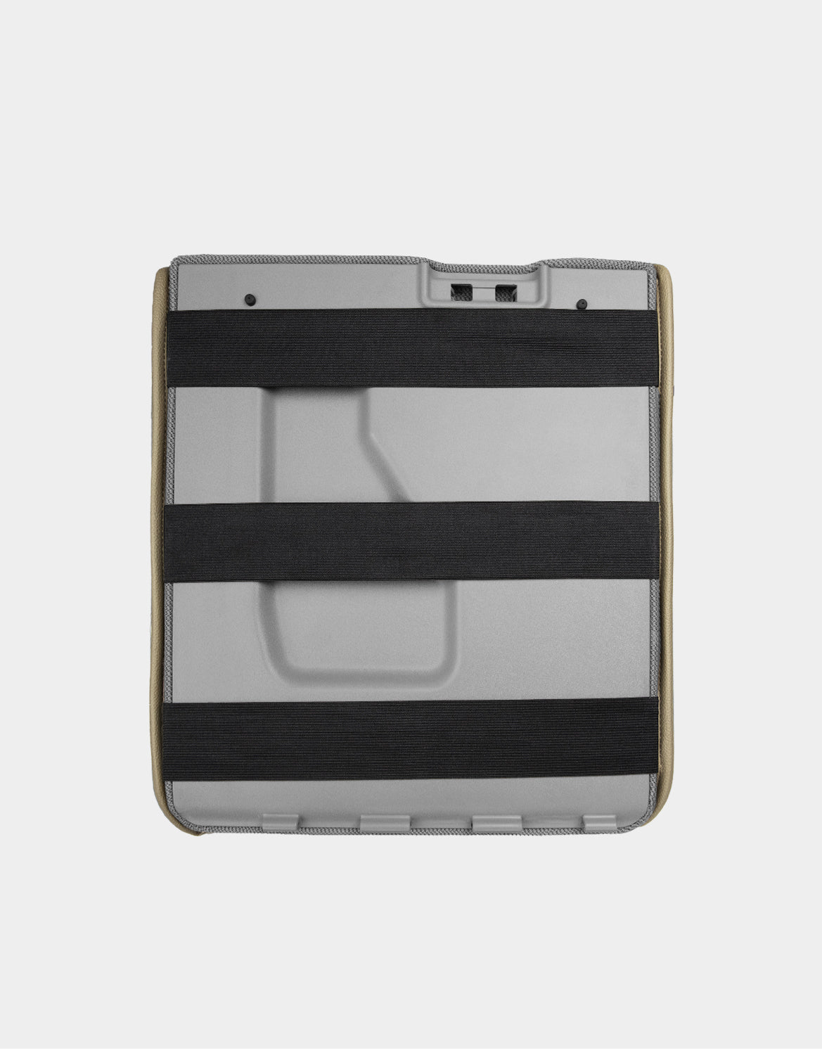 KBH Center Console Armrest Cover Pad for Jump Seat 2011-2014 Ford F150