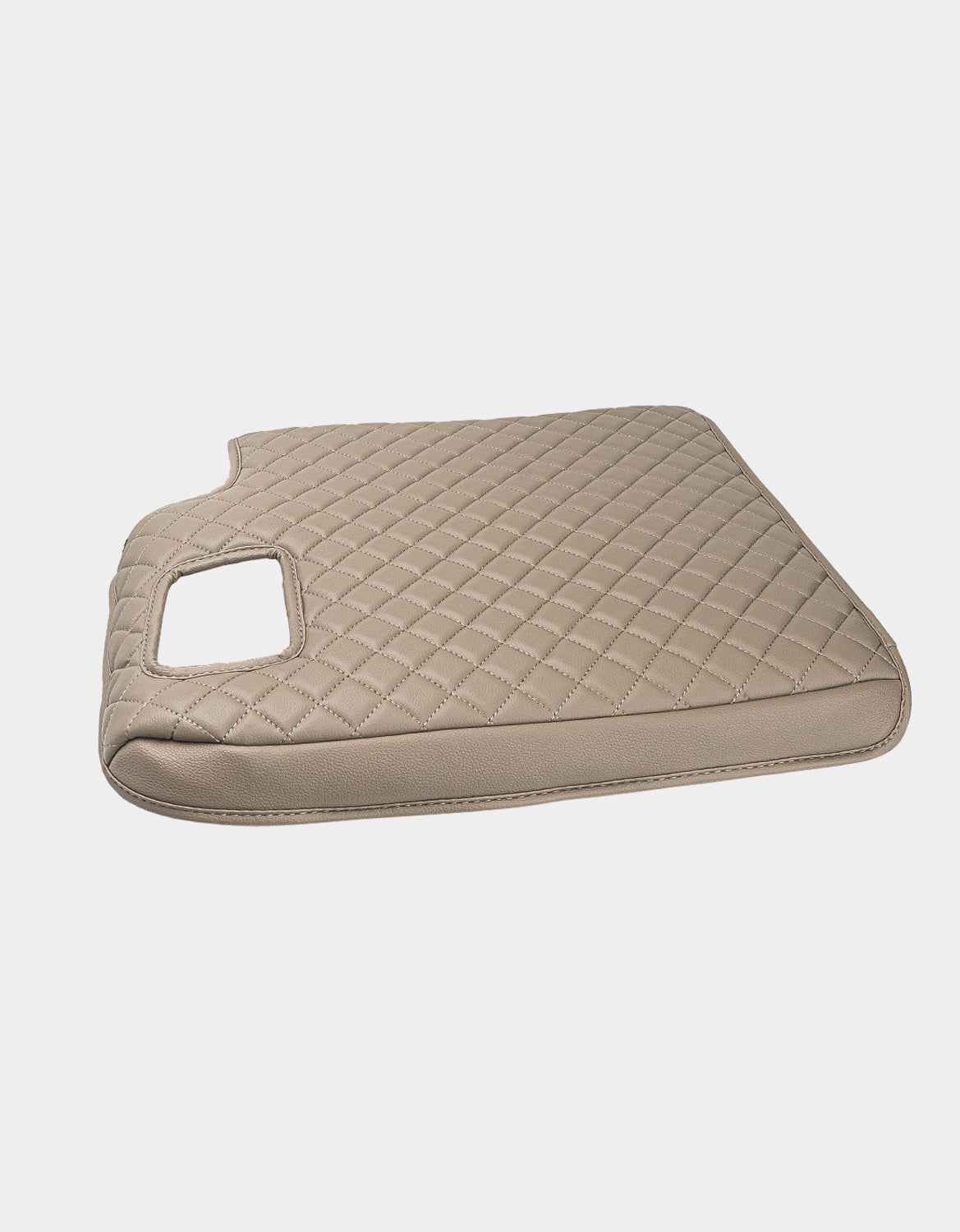 Center Console Armrest Cover Pad for Jump Seat 1999-2001 Ford F250 F350 F450 Super Duty
