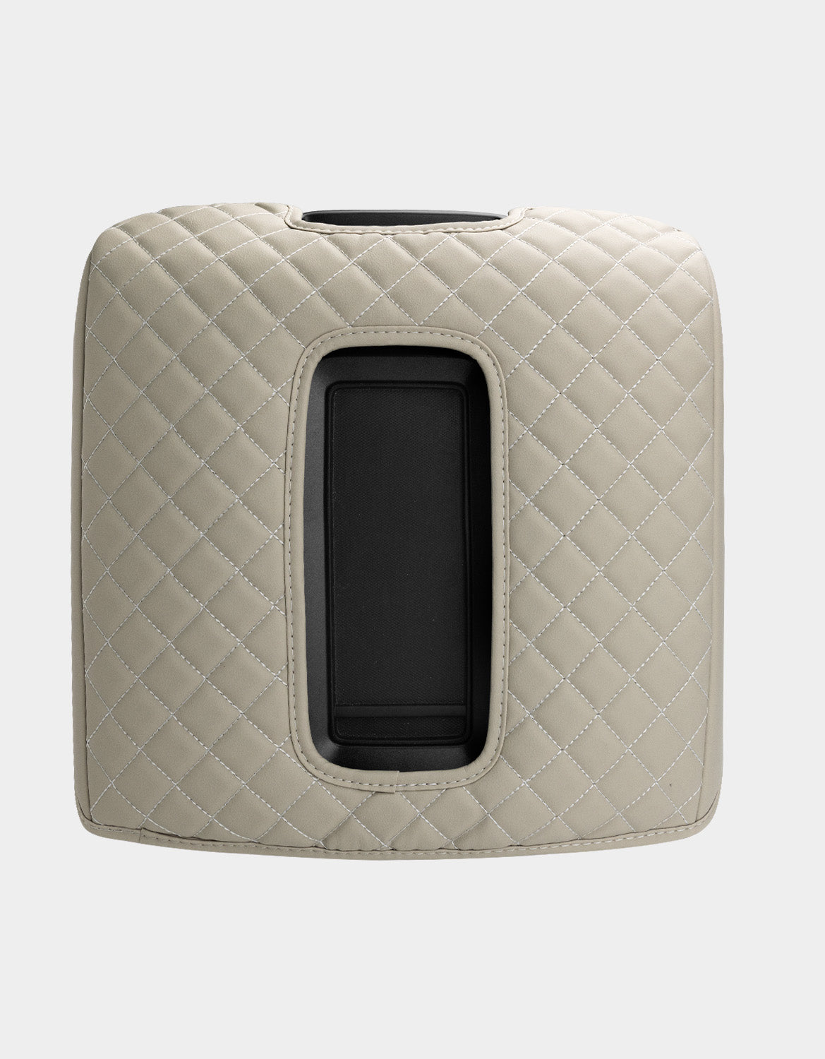 Center Console Armrest Cover Pad for Bucket Seat 2014-2018 Chevy Silverado 1500 2500 3500,2014-2018 GMC Sierra 1500 2500 3500,2015-2020 Tahoe/Yukon/Suburban