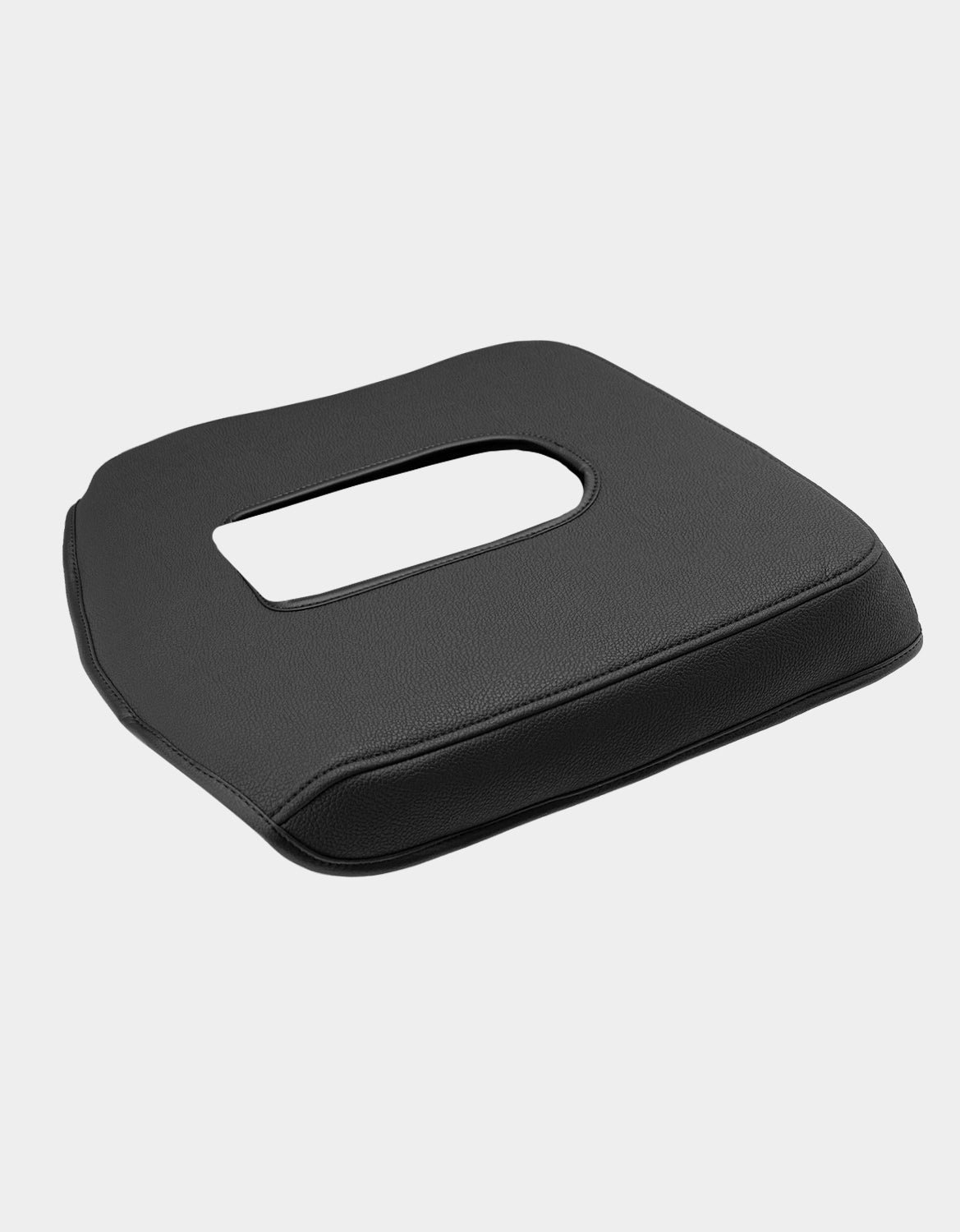 KBH Center Console Armrest Cover For Jump Seat 2019-2025 Chevy Silverado 1500 2500 3500,2019-2025 GMC Sierra 1500 2500 3500