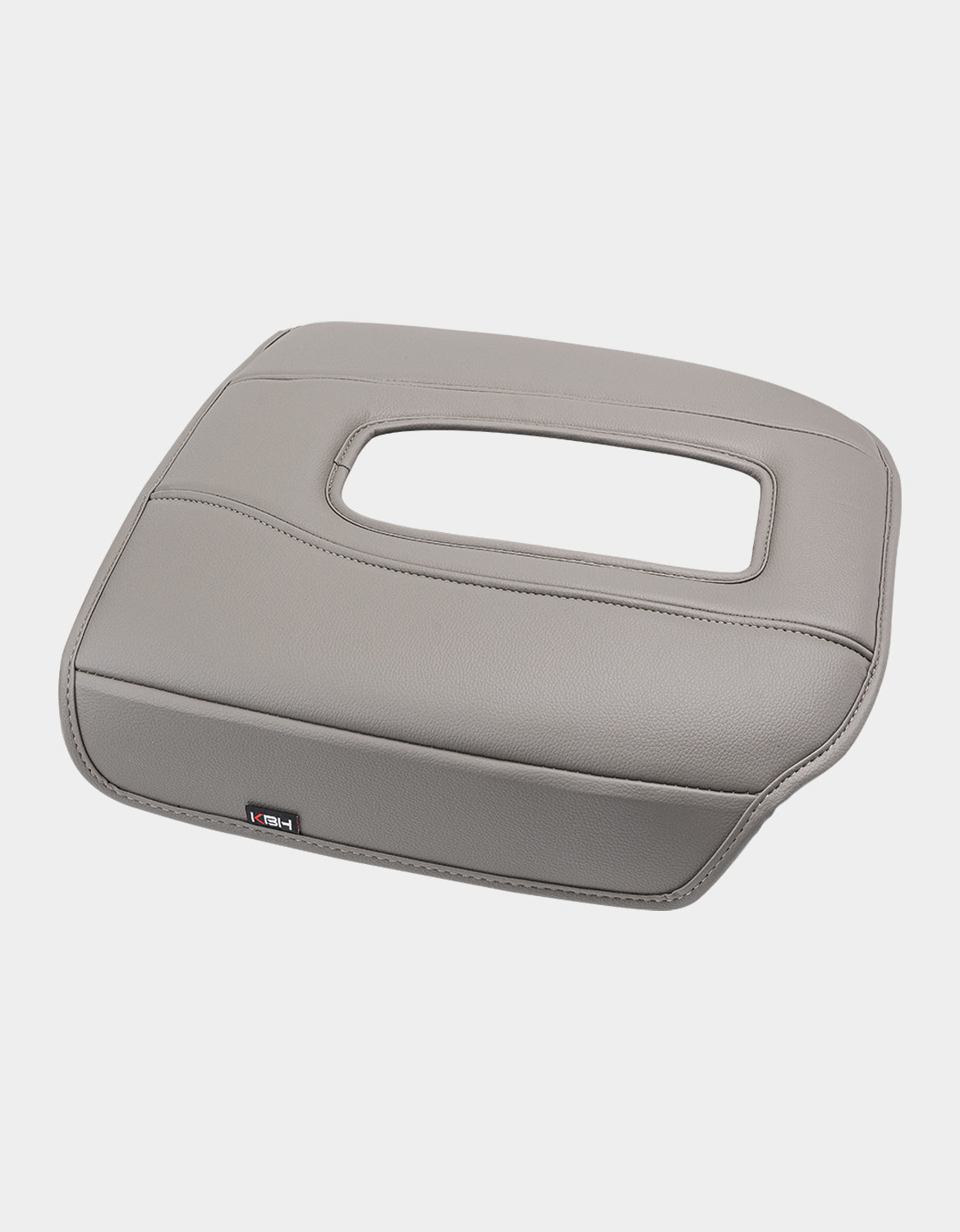 KBH Center Console Cushion Cover for Bucket Seat 2019-2026 GMC Sierra 1500 2500 3500,2019-2026 Chevy Silverado 1500 2500 3500, 2021-2026 Tahoe/Suburban/Yukon