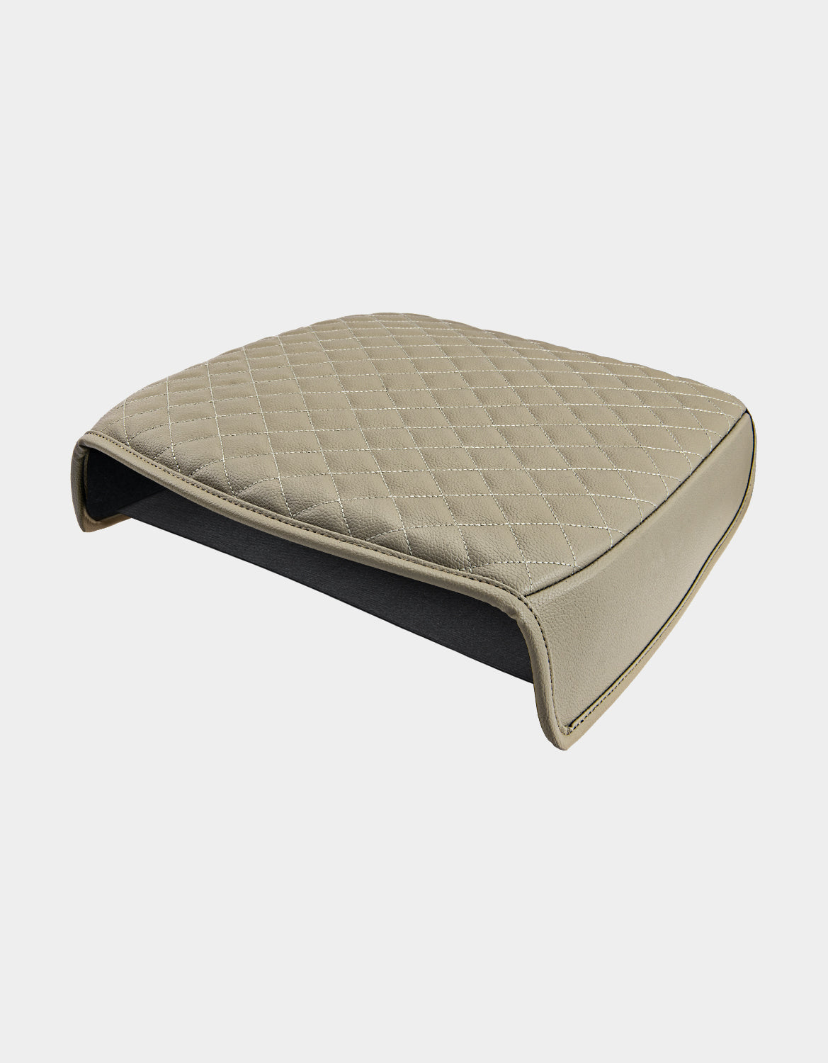 KBH Center Console Armrest Cover Pad for Bucket Seat 2007-2014 Chevy Silverado 1500 2500 3500,2007-2014 Chevy Avalanche & Suburban & Tahoe,2007-2014 GMC Sierra 1500 2500 3500,2007-2014 GMC Yukon