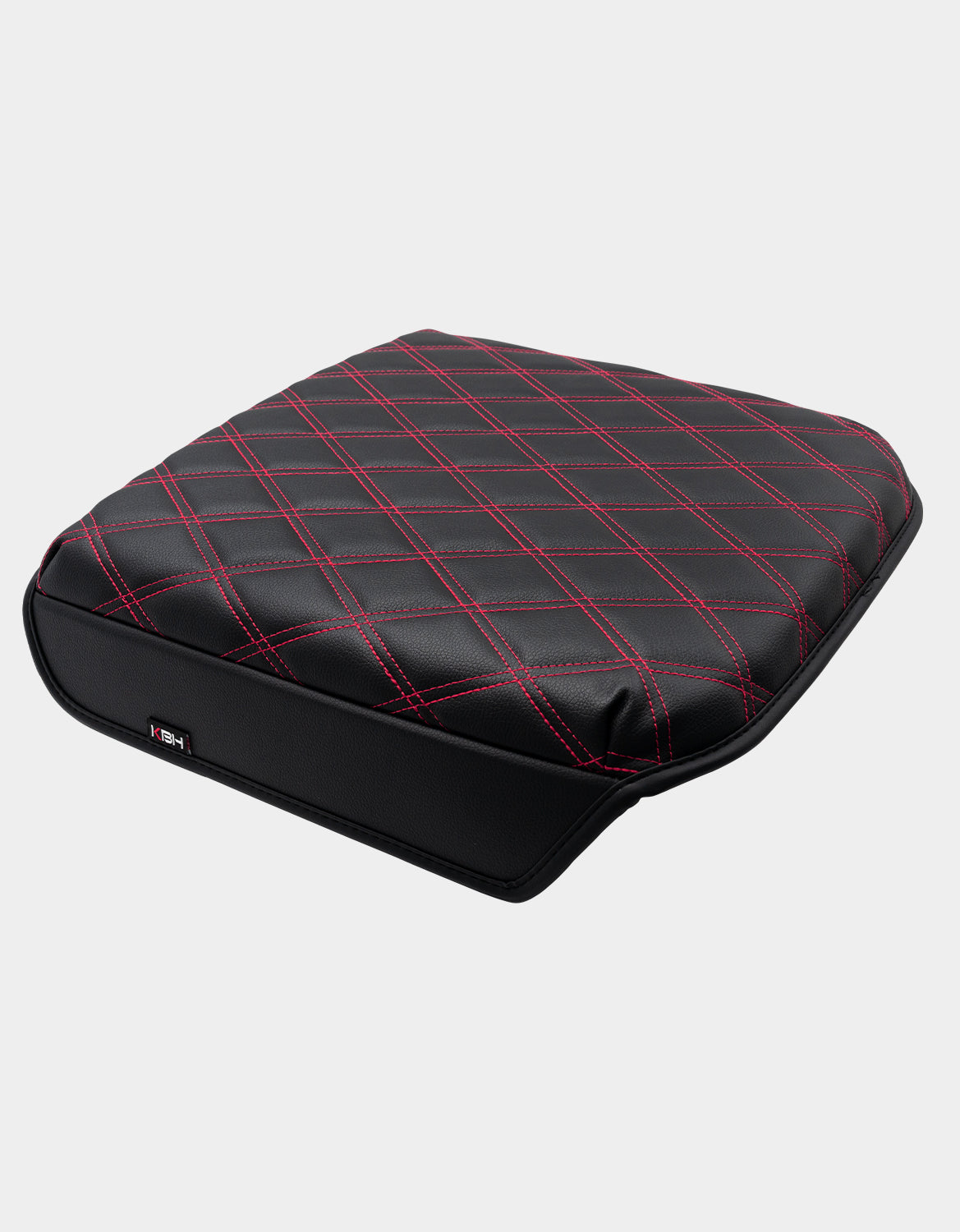 KBH Center Console Armrest Cover Pad for Bucket Seat 2019-2026 Chevy Silverado 1500 2500 3500,2019-2026 GMC Sierra 1500 2500 3500,2021-2026 Tahoe/Suburban/Yukon