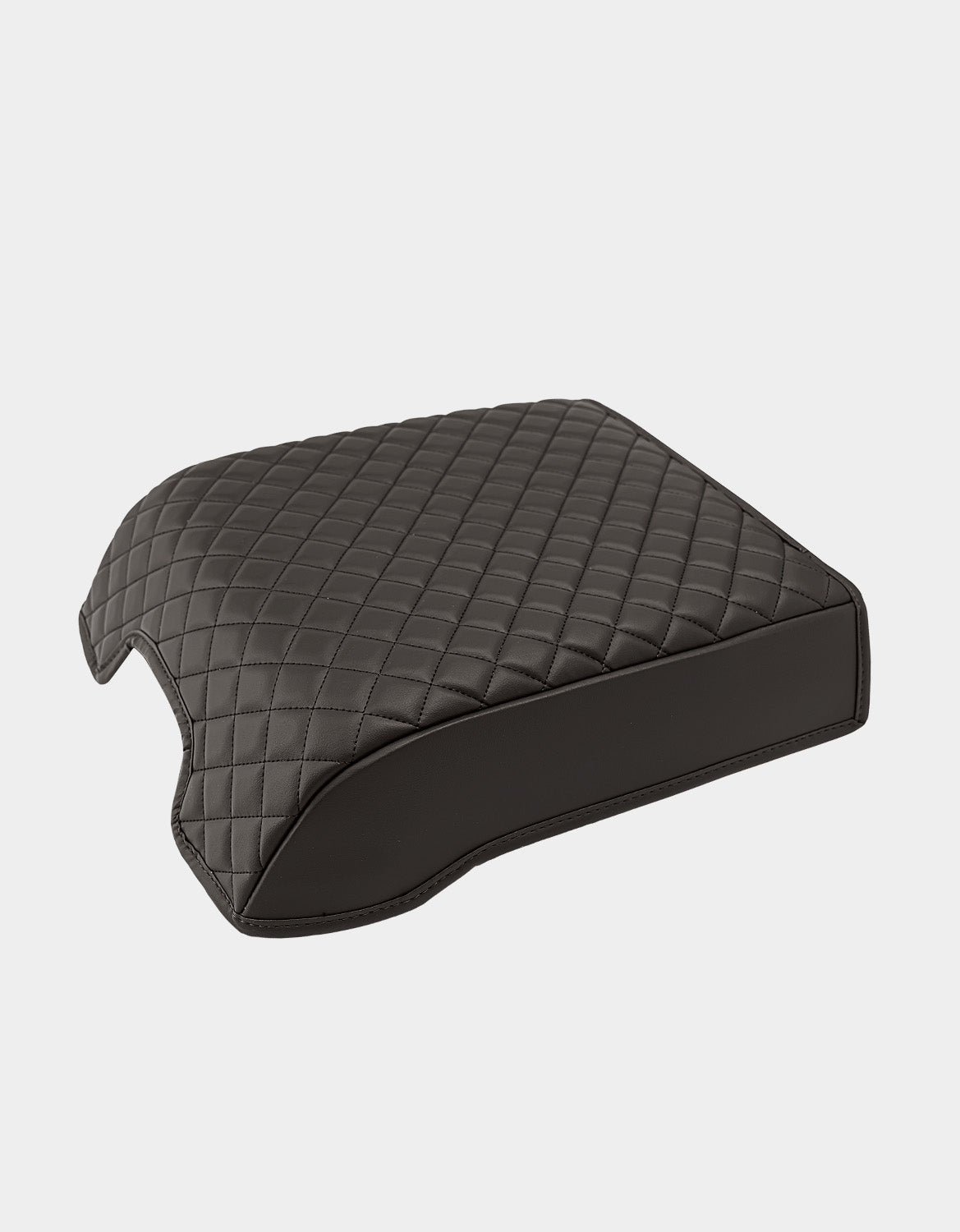 KBH Center Console Armrest Cover Pad for Bucket Seat 2015-2020 Ford F150, 2017-2022 F250 F350 F450 F550 Super Duty, 2018-2024 Ford Expedition