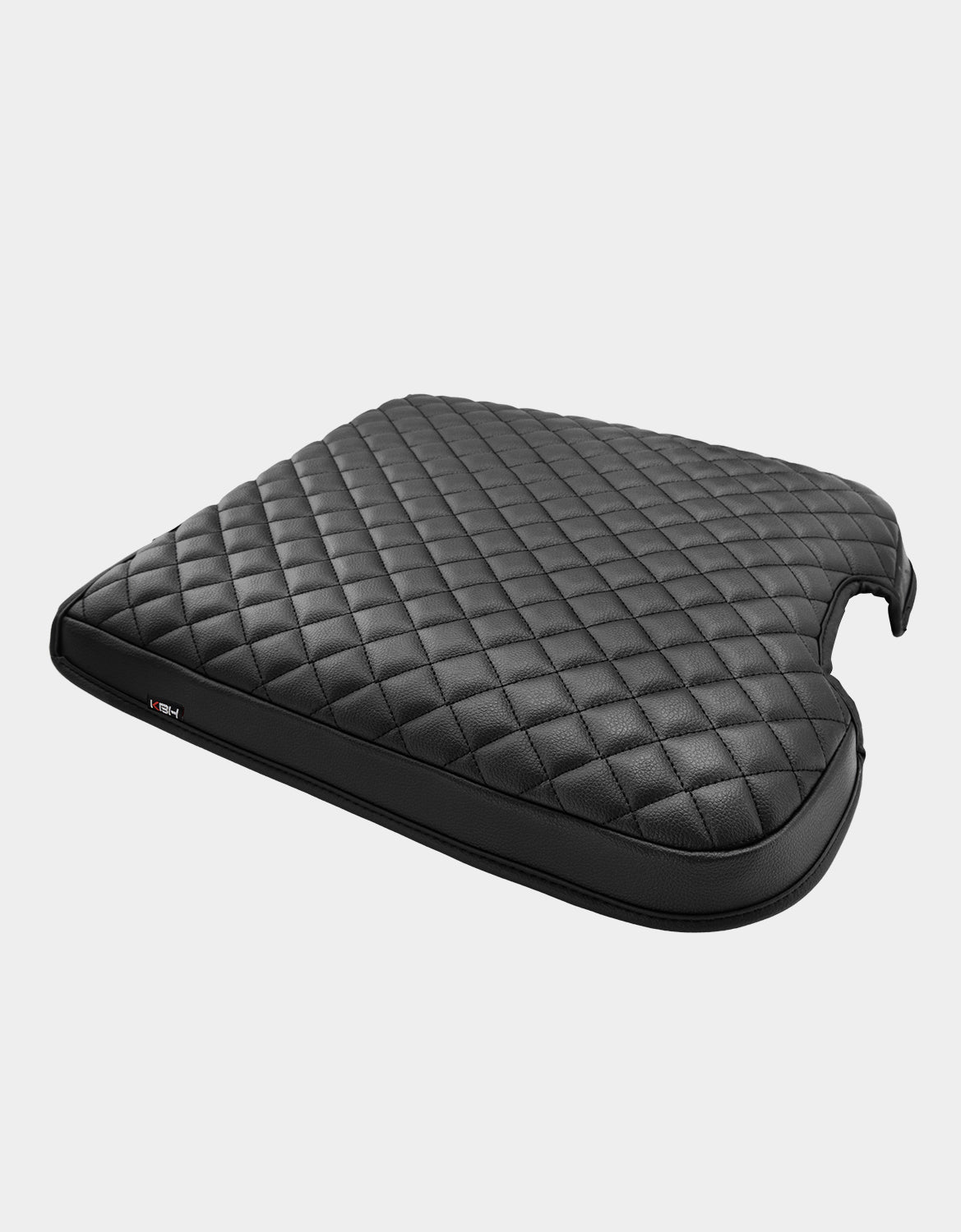 KBH Center Console Armrest Cover Pad for Jump Seat 2013-2018 Dodge Ram 1500,2013-2025 Dodge Ram 2500/3500/1500Classic