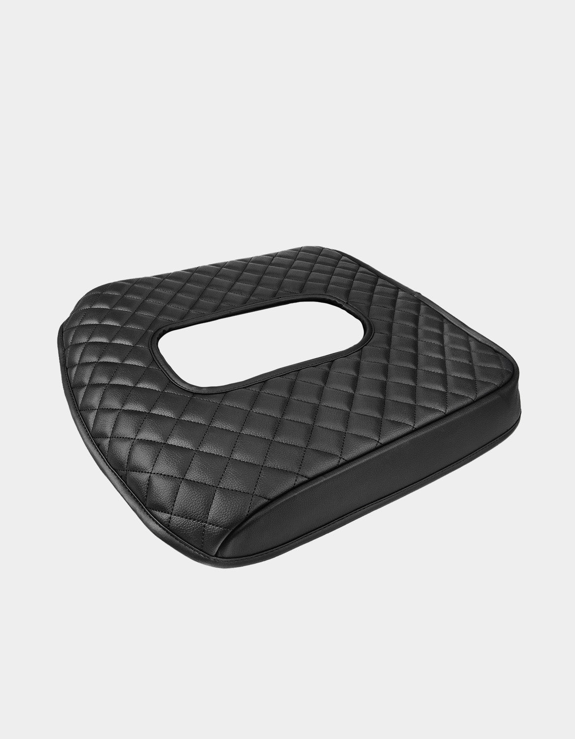 KBH Center Console Armrest Cover Pad for Jump Seat 2019-2026 GMC Sierra 1500 2500 3500,2019-2026 Chevy Silverado 1500 2500 3500