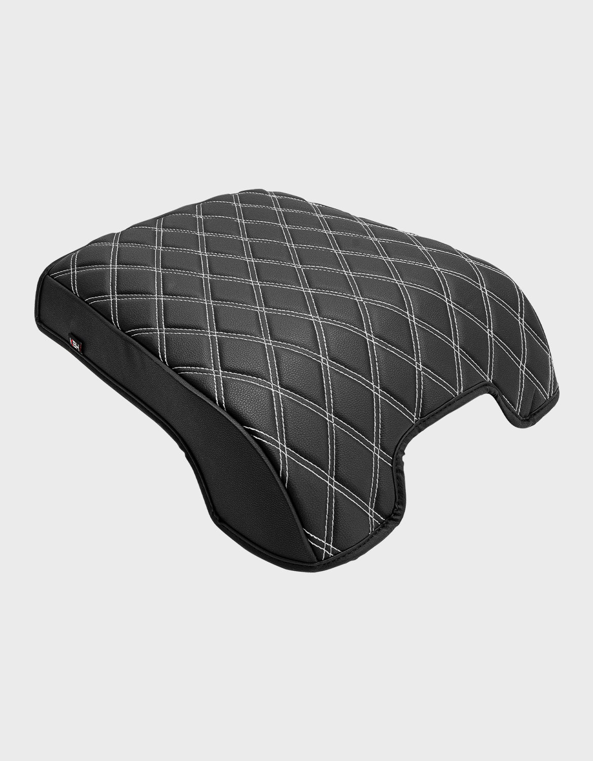KBH Center Console Cover Pad for Bucket Seat 2011-2016 Ford F250 F350 F450 F550 Super Duty