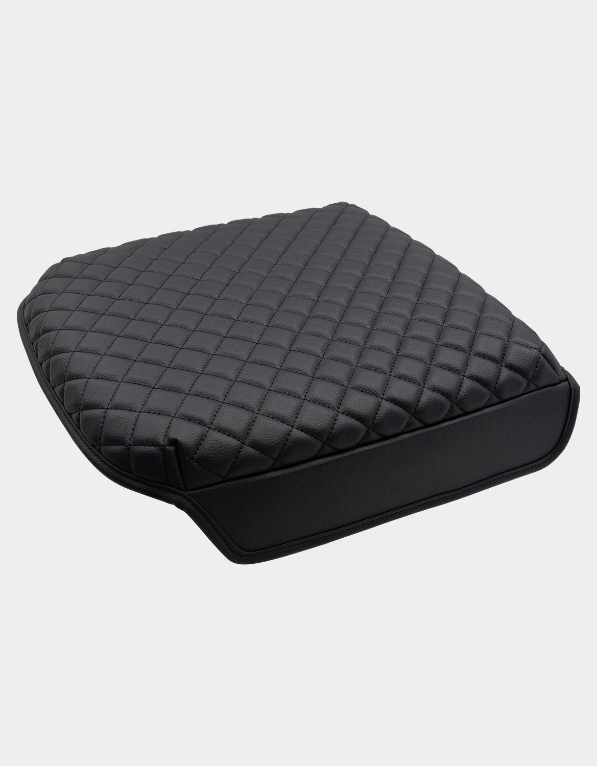 KBH Center Console Armrest Cover Pad for Bucket Seat 2019-2026 Chevy Silverado 1500 2500 3500,2019-2026 GMC Sierra 1500 2500 3500,2021-2026 Tahoe/Suburban/Yukon