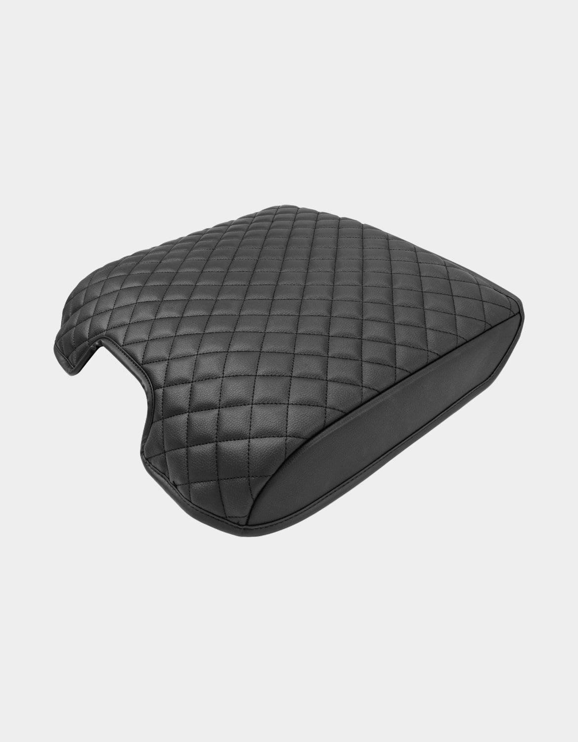 KBH Center Console Armrest Cover for Bucket Seat 2014-2018 Chevy Silverado 1500/2500/3500,2014-2018 GMC Sierra 1500/2500/3500,2015-2020 Tahoe/Yukon/Suburban