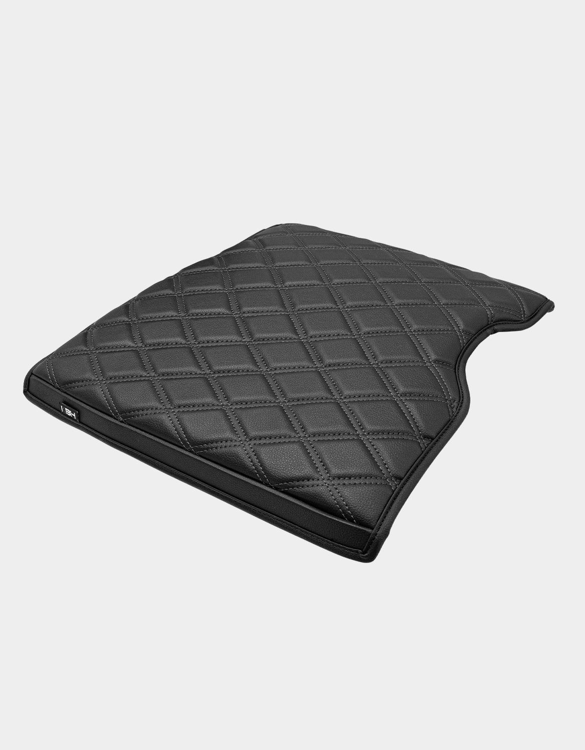 KBH Center Console Armrest Cover Pad for Jump Seat 2015-2025 Ford F150, 2017-2025 Ford F250 F350 F450 F550 Super Duty