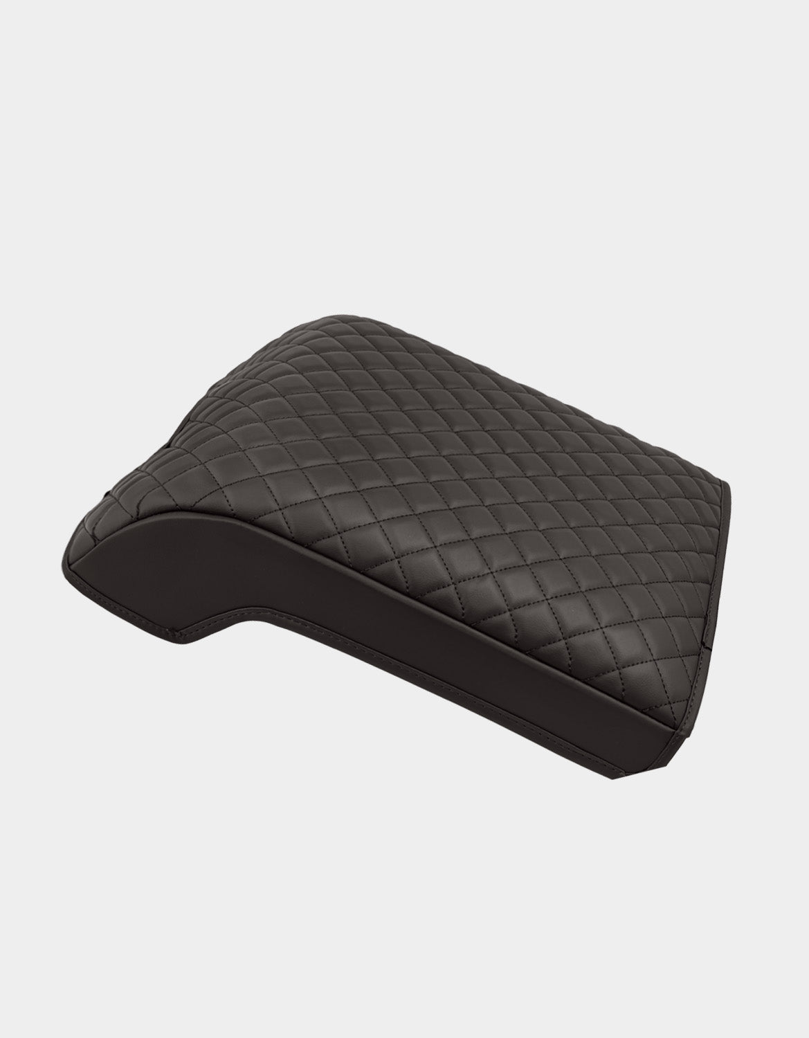 KBH Center Console Cover Pad for Bucket Seat 2011-2016 Ford F250 F350 F450 F550 Super Duty