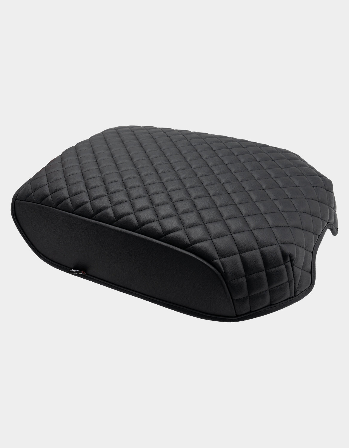 KBH Black Center Console Armrest Cover for Nissan Titan 2016-2024