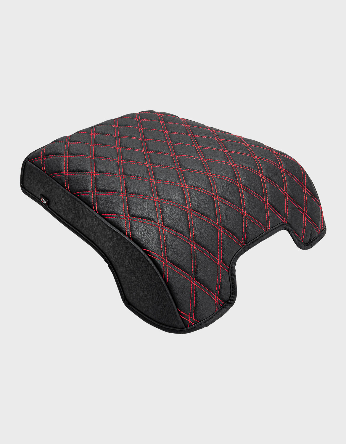 KBH Center Console Cover Pad for Bucket Seat 2011-2016 Ford F250 F350 F450 F550 Super Duty