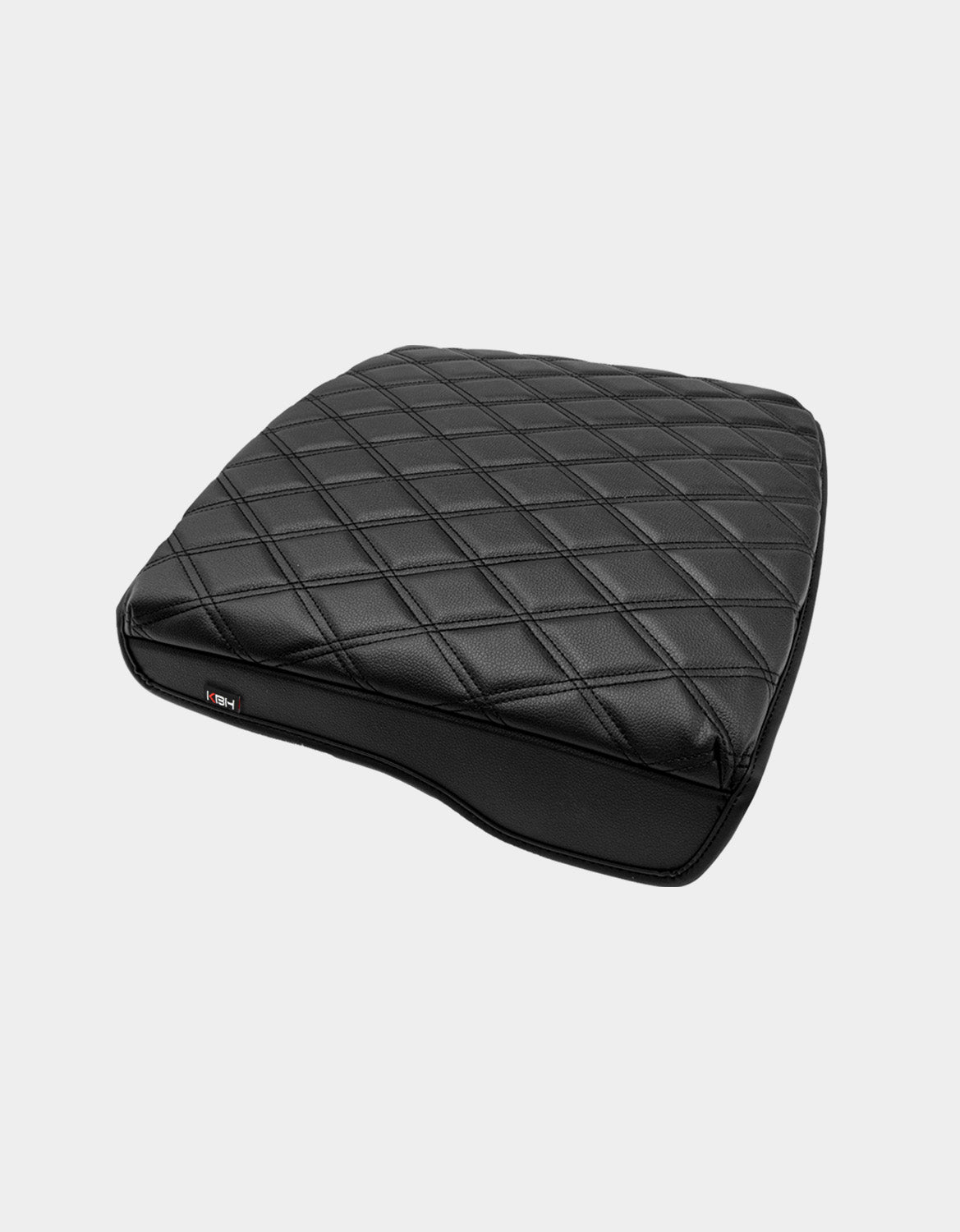 KBH Center Console Armrest Cover Pad Cushion Protector for Bucket Seat 2019-2025 Dodge Ram 1500 2500 3500