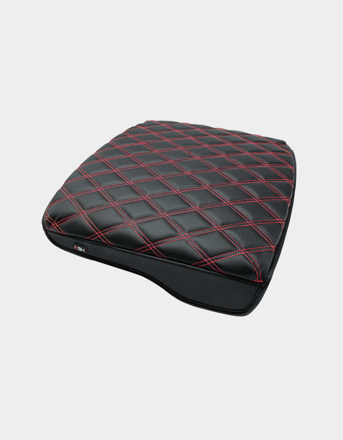 KBH Center Console Armrest Cover Pad Cushion Protector for Bucket Seat 2019-2025 Dodge Ram 1500 2500 3500