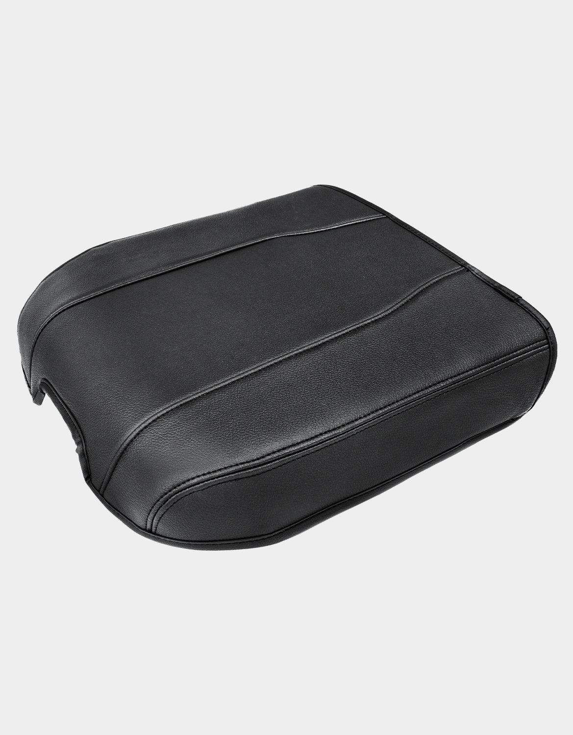 KBH Center Console Armrest Cover for Bucket Seat 2019-2025 Chevy Silverado 1500 2500 3500,2019-2025 GMC Sierra 1500 2500 3500,2021-2025 Tahoe/Suburban/Yukon