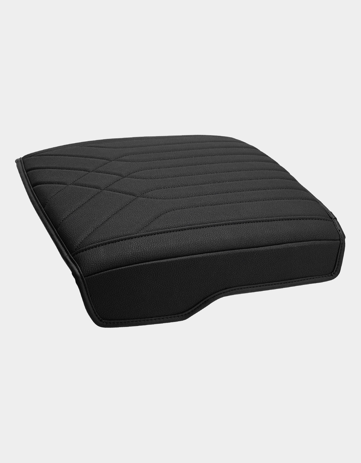 KBH Center Console Armrest Cover for Bucket Seat 2019-2026 Dodge Ram 1500 2500 3500