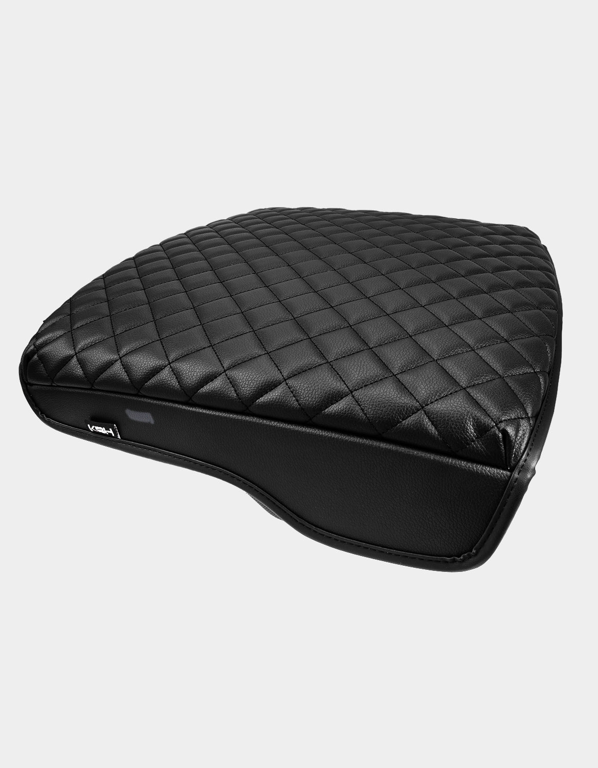 KBH Center Console Armrest Cover Pad Cushion Protector for Bucket Seat 2019-2025 Dodge Ram 1500 2500 3500