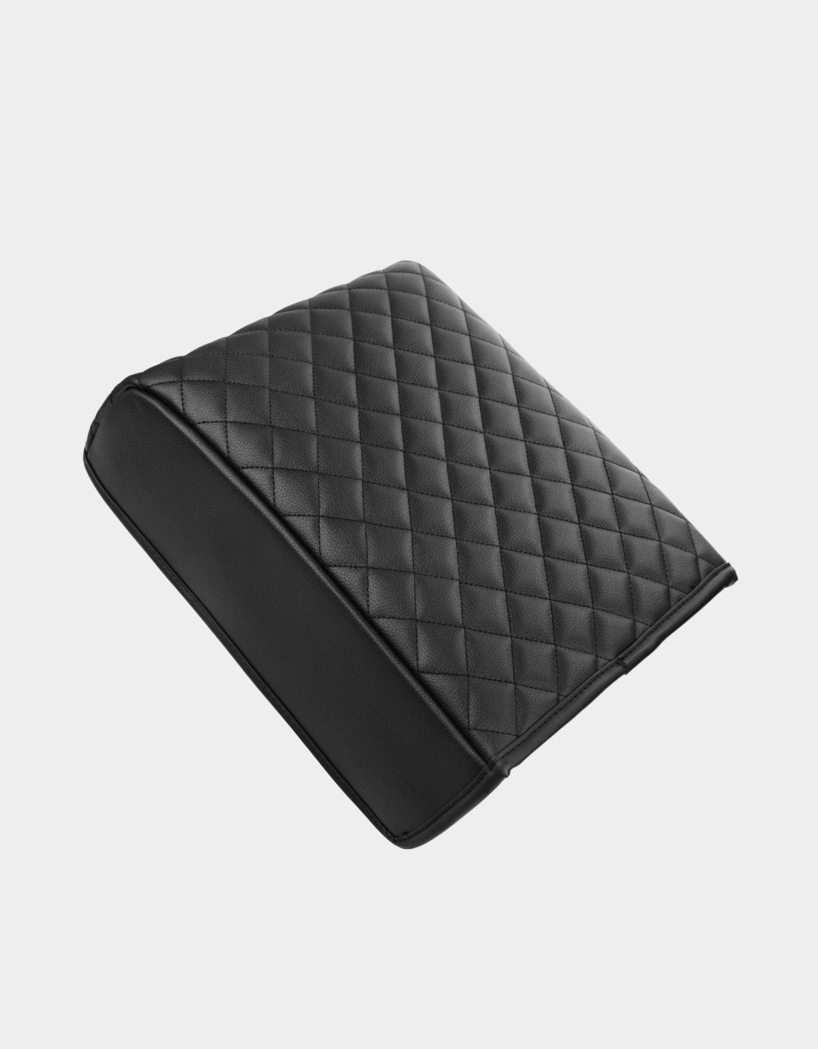 KBH Center Console Armrest Cover Pad for Bucket Seat 2004-2014 Ford F150 XL XLT STX, 2007-2017 Ford Expedition, 2006-2008 Lincoln Mark LT