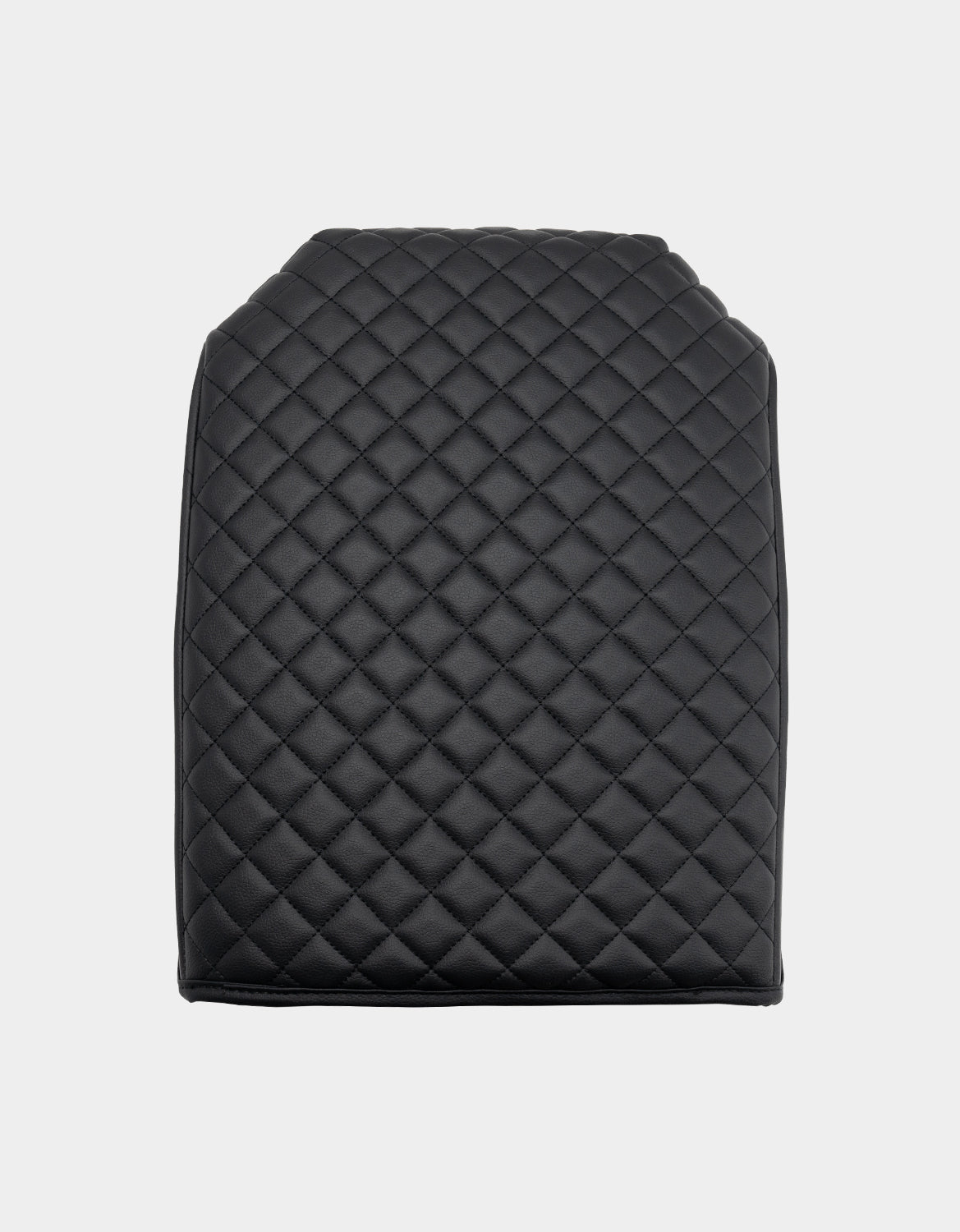 KBH Black Center Console Armrest Cover for Nissan Titan 2016-2024