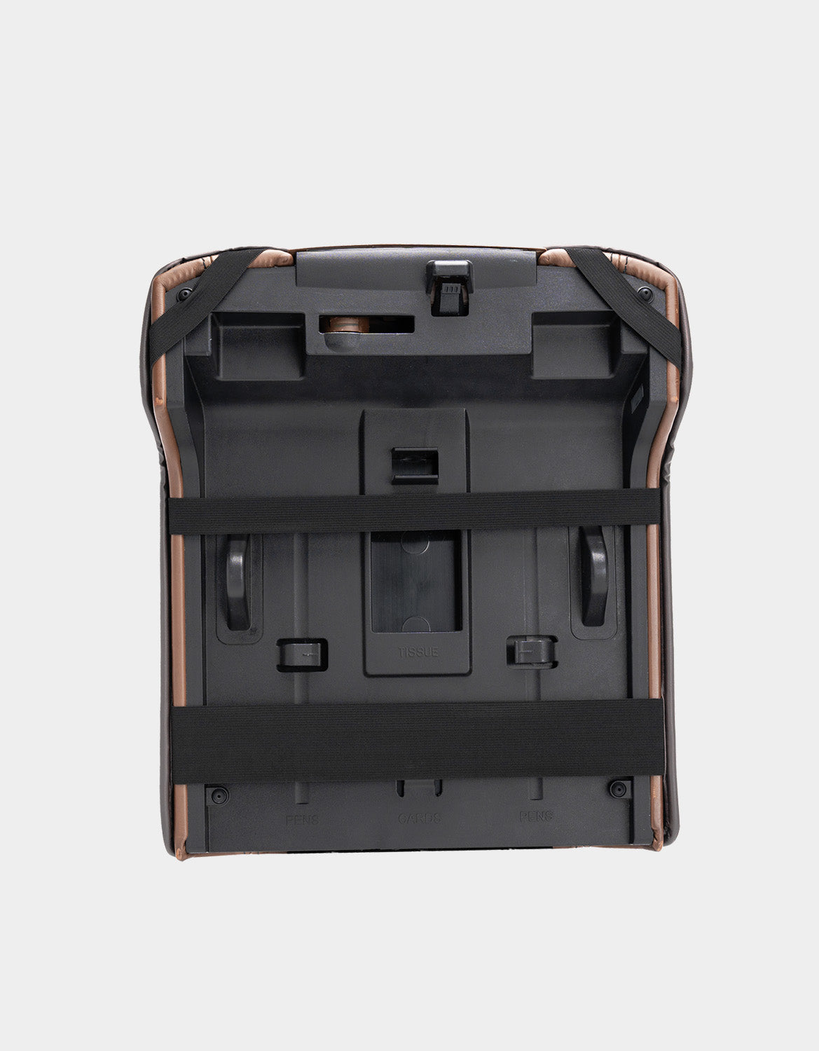 KBH Center Console Cover Pad for Bucket Seat 2011-2016 Ford F250 F350 F450 F550 Super Duty