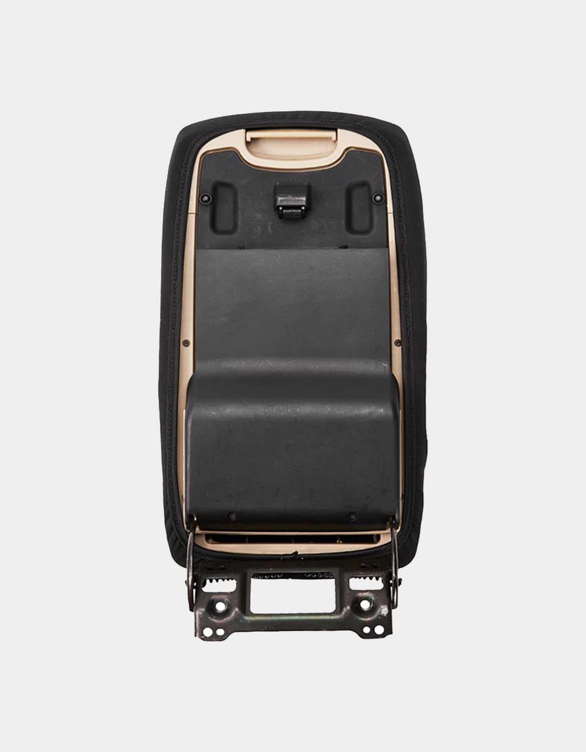 KBH Center Console Armrest Covering Pad Cushion Protector for Toyota Avalon 2005-2012