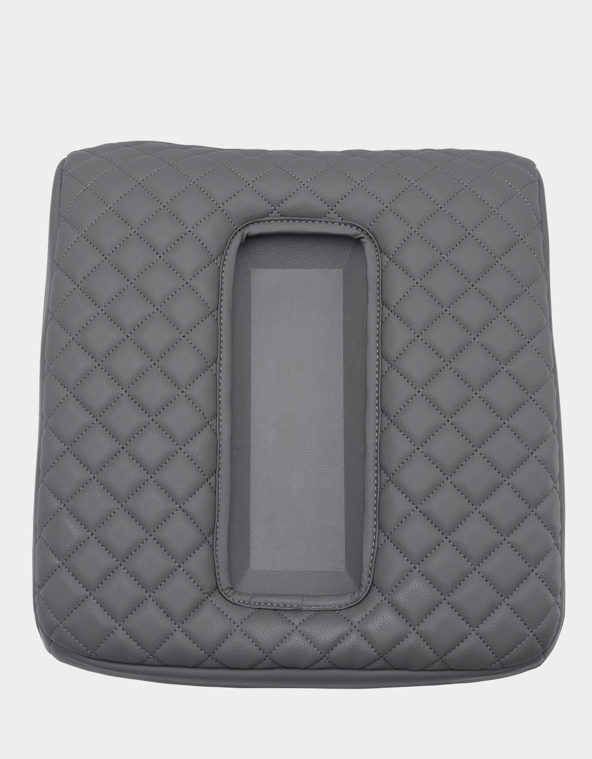 KBH Center Console Armrest Cover Pad for Bucket Seat Dodge Ram Floor Business 2006-2009 Dodge Ram Floor Business