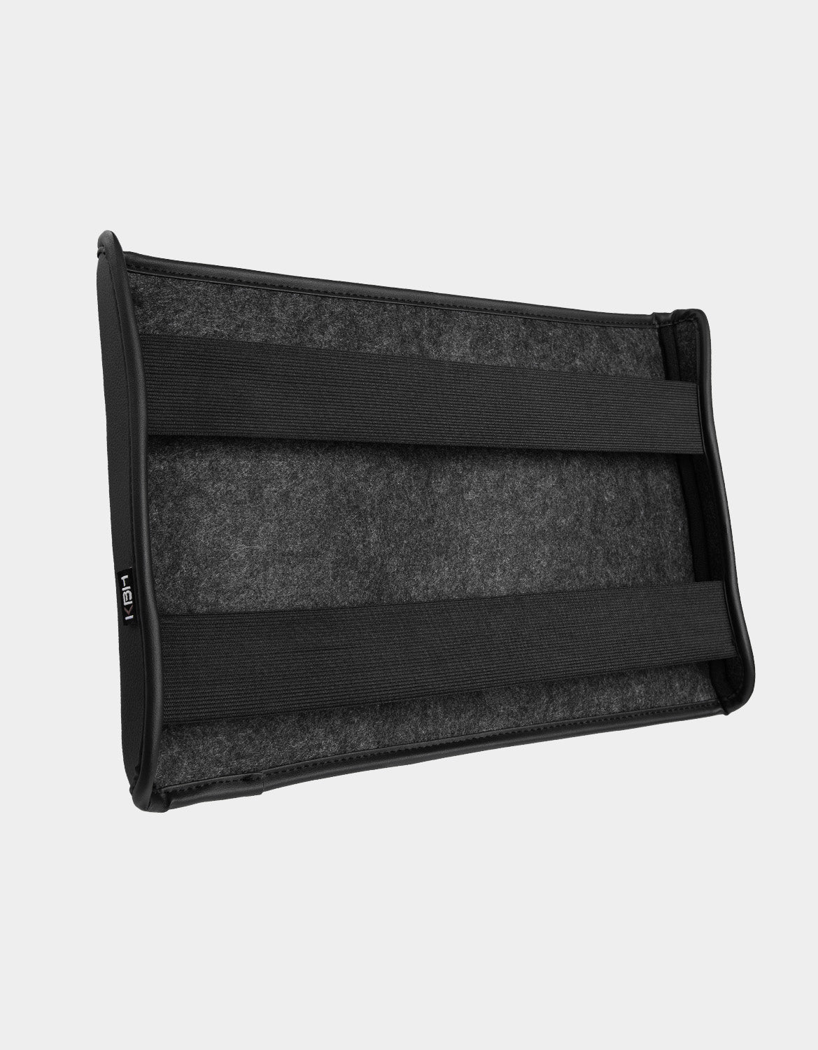 KBH Center Console Armrest Cover Pad for Jump Seat 1999-2010 Ford F250 F350 F450 Super Duty,2001-2005 F550 Super Duty