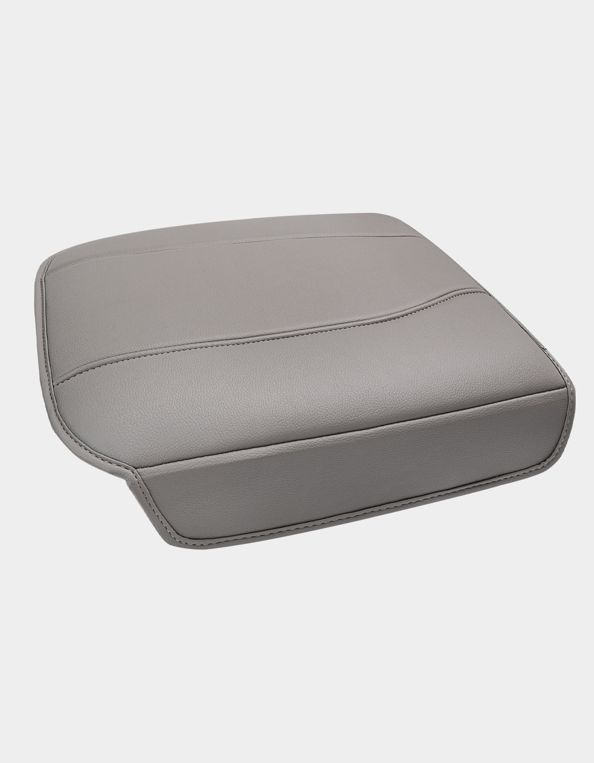 KBH Center Console Cushion Cover for  Bucket Seat 2019-2025 GMC Sierra 1500 2500 3500,2019-2025 Chevy Silverado 1500 2500 3500, 2021-2025 Tahoe/Suburban/Yukon