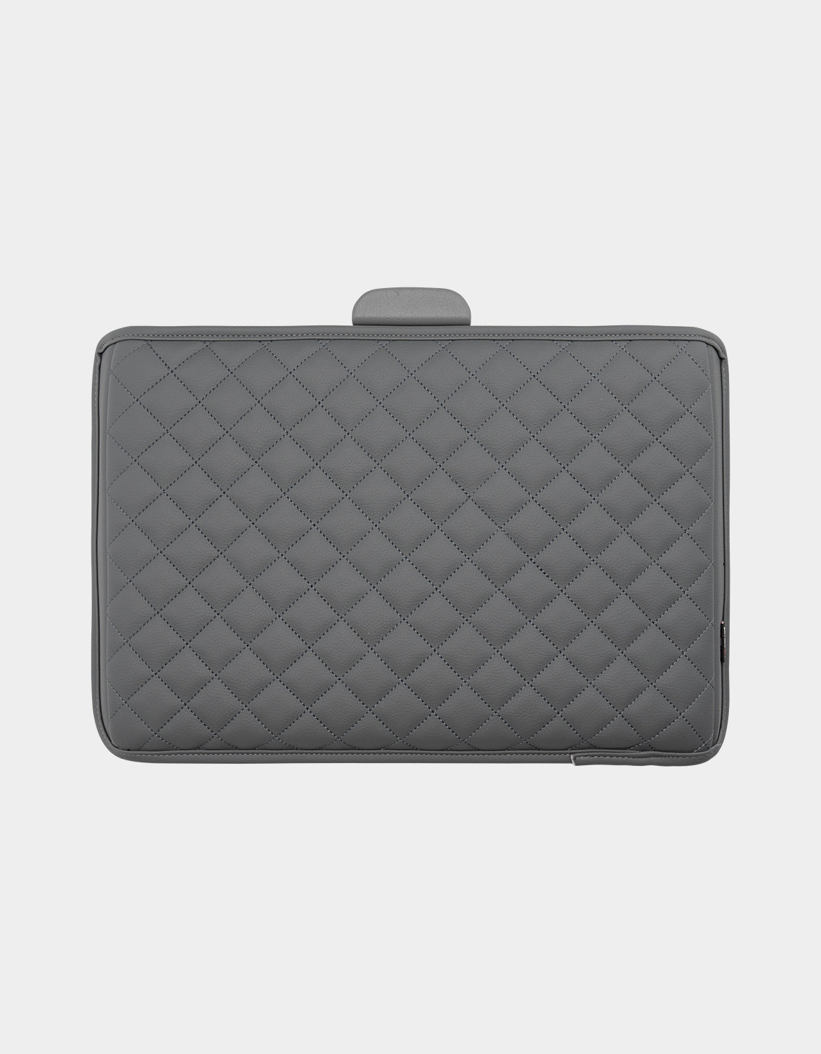 KBH Center Console Armrest Cover Pad for Jump Seat 1999-2010 Ford F250 F350 F450 Super Duty,2001-2005 F550 Super Duty