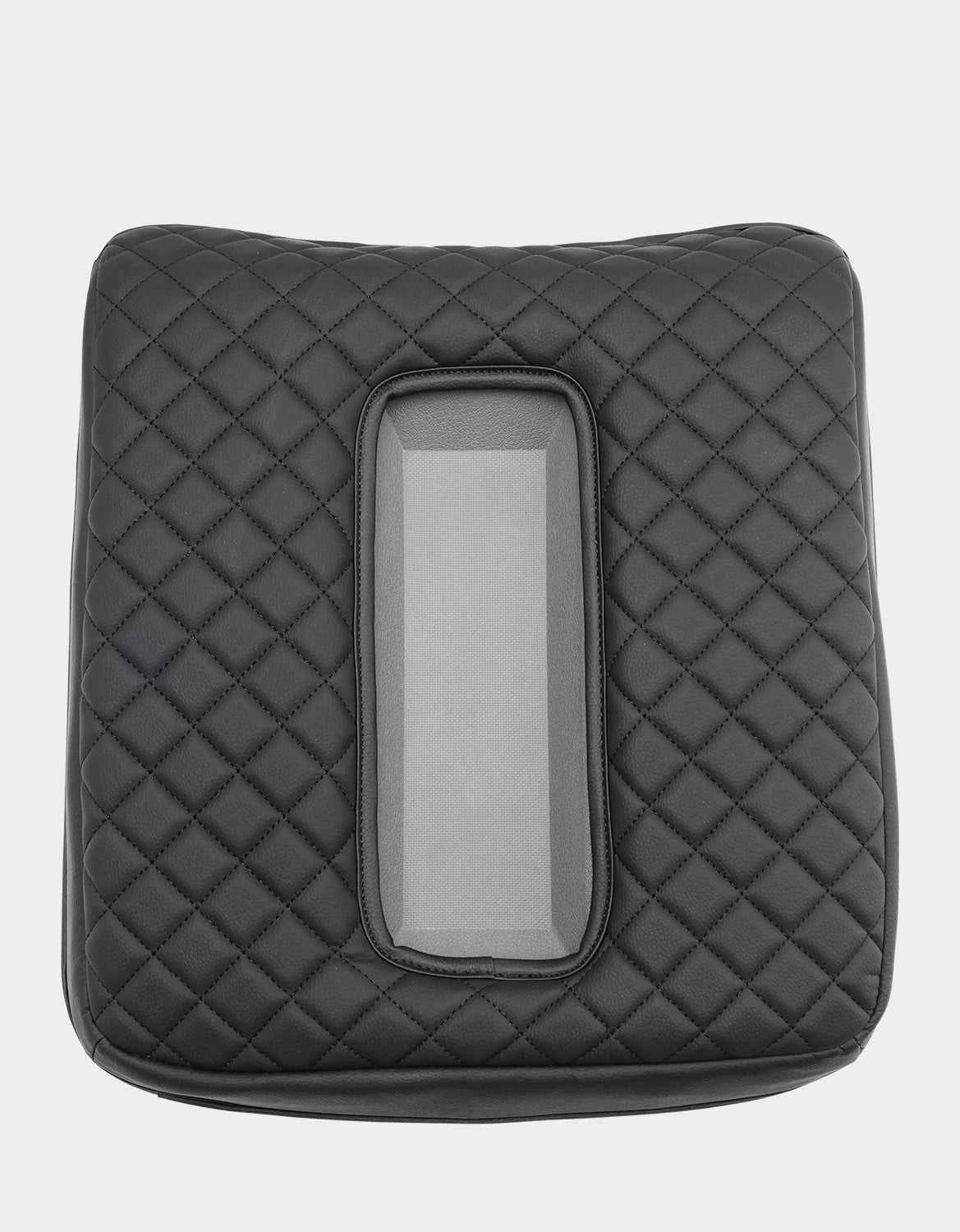 KBH Center Console Armrest Cover Pad for Bucket Seat Dodge Ram Floor Business 2006-2009 Dodge Ram Floor Business
