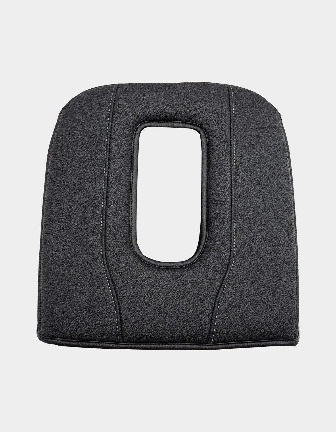 KBH Center Console Cushion Cover for Bucket Seat 2019-2025 GMC Sierra 1500 2500 3500,2019-2025 Chevy Silverado 1500 2500 3500, 2021-2025 Tahoe/Suburban/Yukon