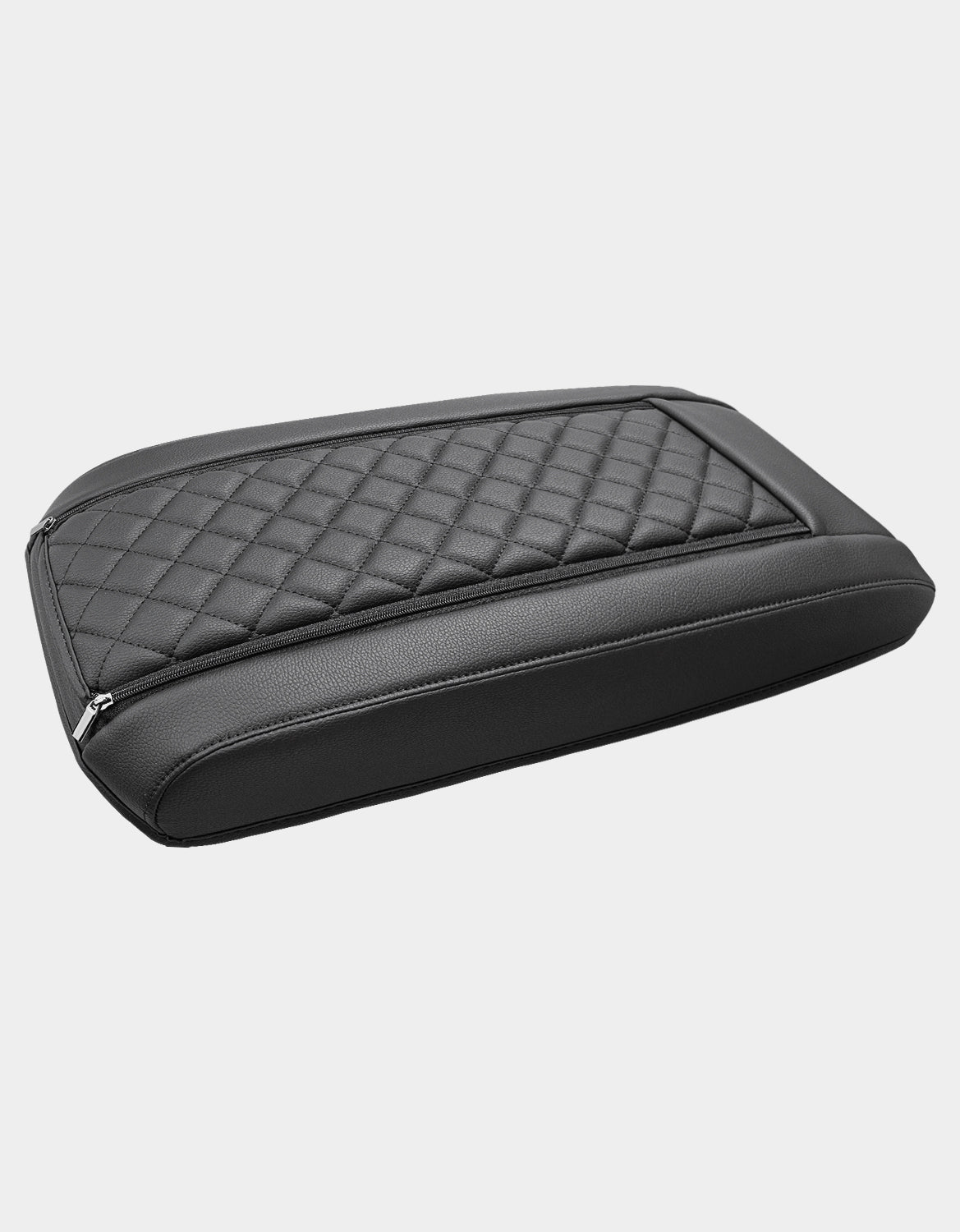 Center Console Armrest Cover Pad for Toyota Highlander 2020-2025
