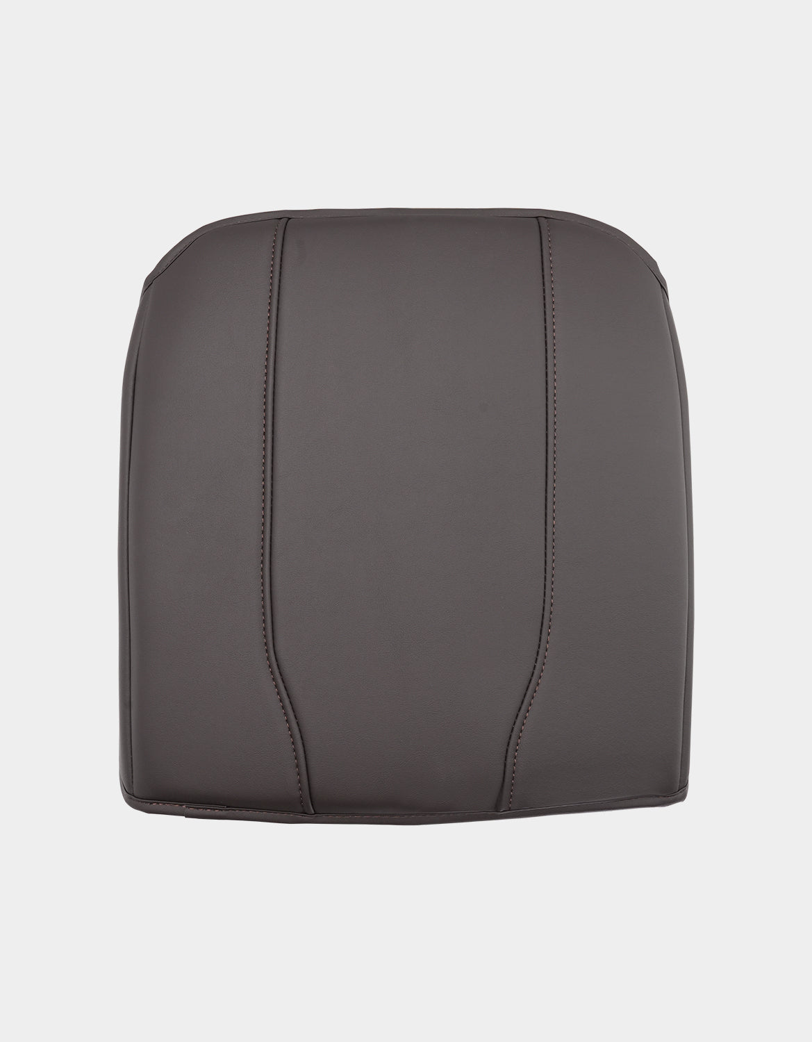 KBH Center Console Cushion Cover for  Bucket Seat 2019-2025 GMC Sierra 1500 2500 3500,2019-2025 Chevy Silverado 1500 2500 3500, 2021-2025 Tahoe/Suburban/Yukon