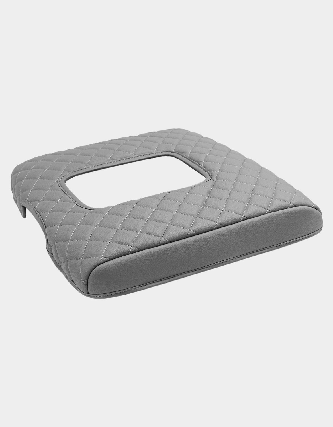 KBH Center Console Armrest Cover for Jump Seat 2014-2018 Chevy Silverado 1500 2500 3500,2014-2018 GMC Sierra 1500 2500 3500