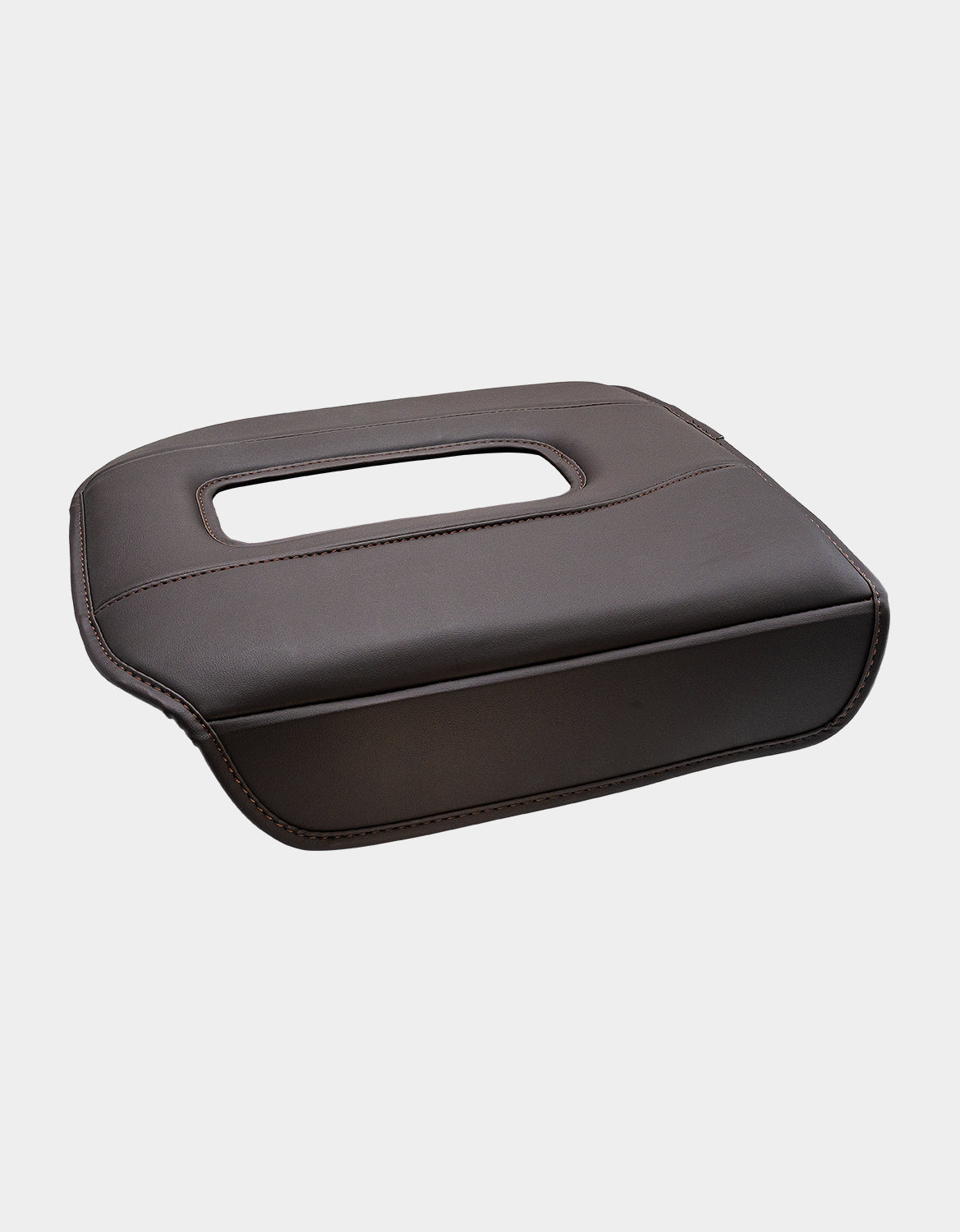 KBH Center Console Cushion Cover for Bucket Seat 2019-2025 GMC Sierra 1500 2500 3500,2019-2025 Chevy Silverado 1500 2500 3500, 2021-2025 Tahoe/Suburban/Yukon