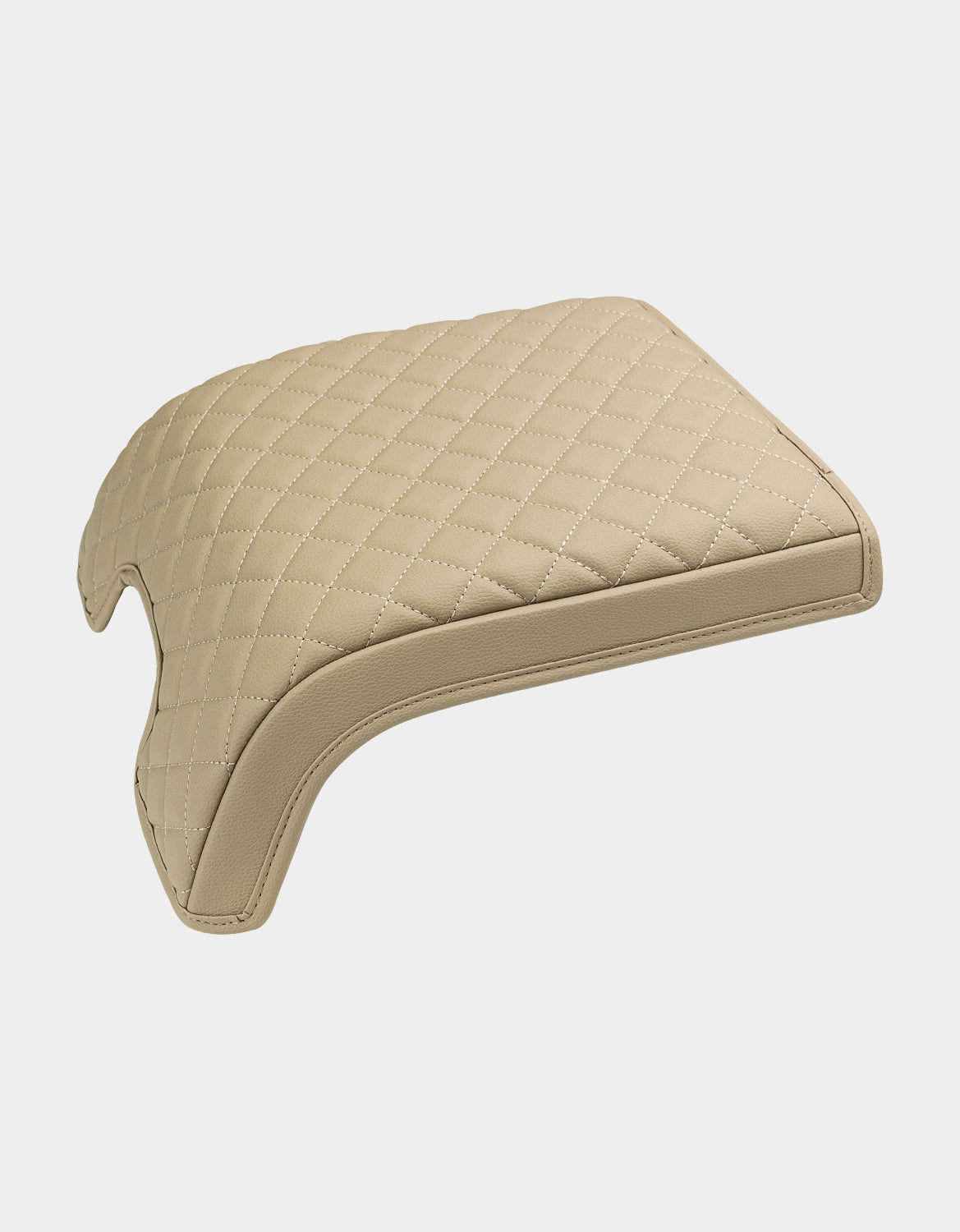 KBH Center Console Armrest Cover Pad for Lincoln Navigator 2007-2014