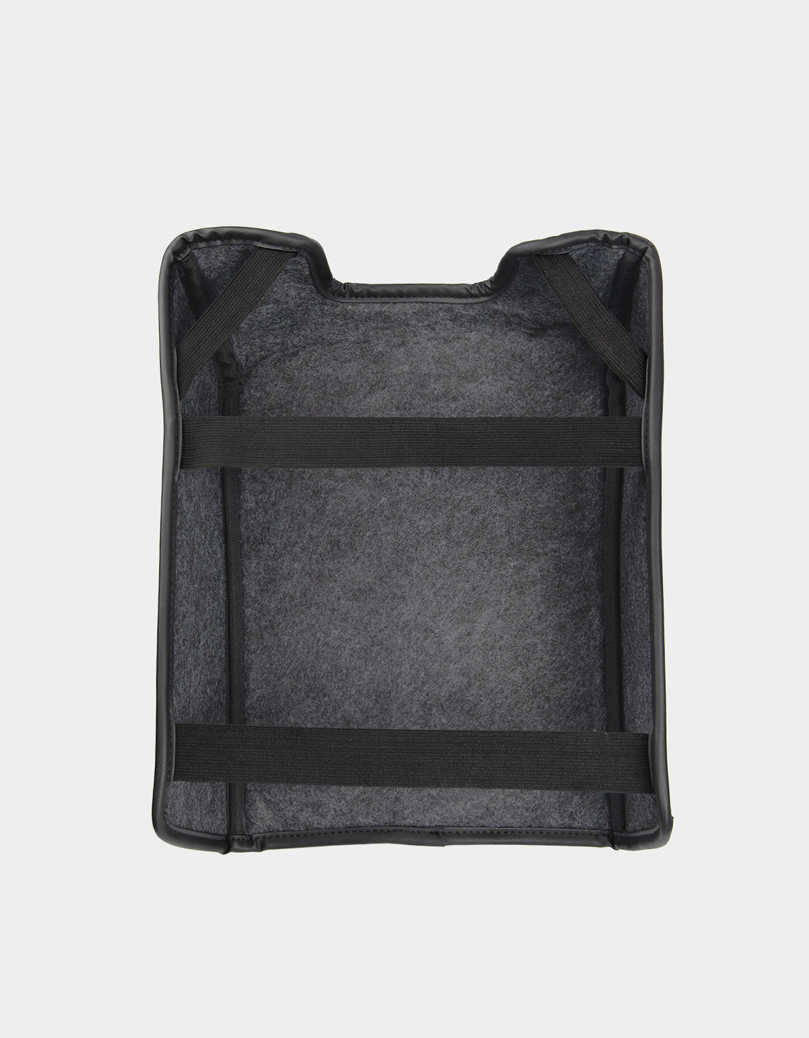 KBH Center Console Armrest Cover Pad for Bucket Seat 2004-2014 Ford F150 XL XLT STX, 2007-2017 Ford Expedition, 2006-2008 Lincoln Mark LT