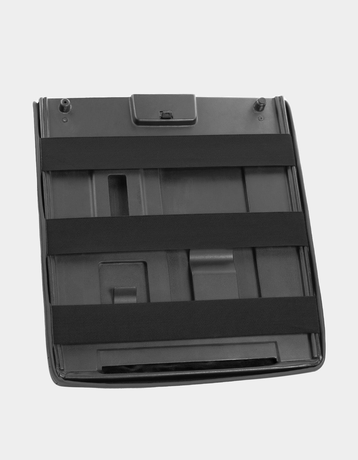 KBH Center Console Armrest Cover for Jump Seat 2007-2013 Chevy Silverado 1500 2500 3500,2007-2013 Chevy Tahoe & Suburban,2007-2013 GMC Sierra 1500 2500 3500,2007-2013 GMC Yukon