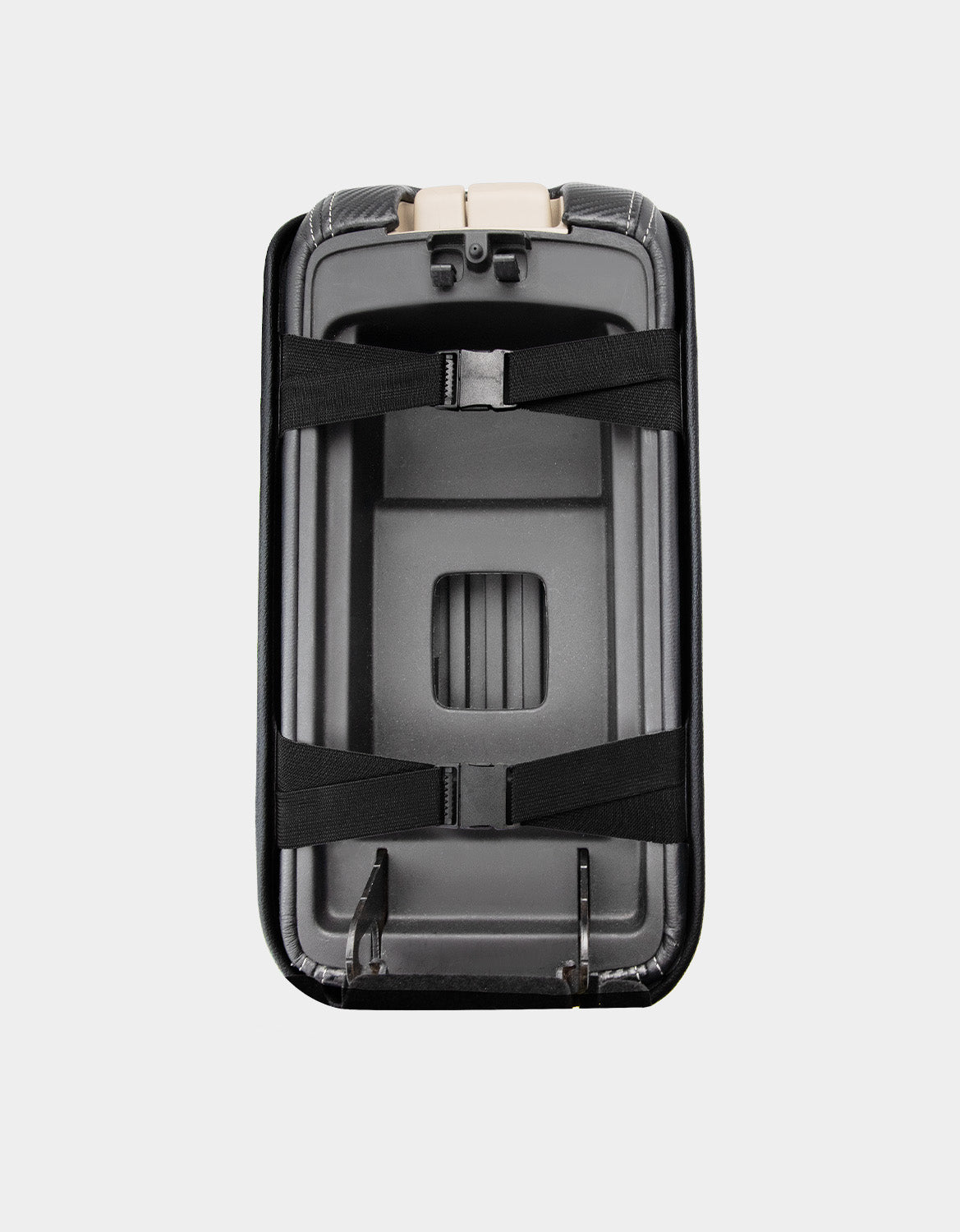 KBH Center Console Armrest Cover Cushion Pad Protector for 2011-2020 Dodge Durango,2011-2020 Jeep Grand Cherokee