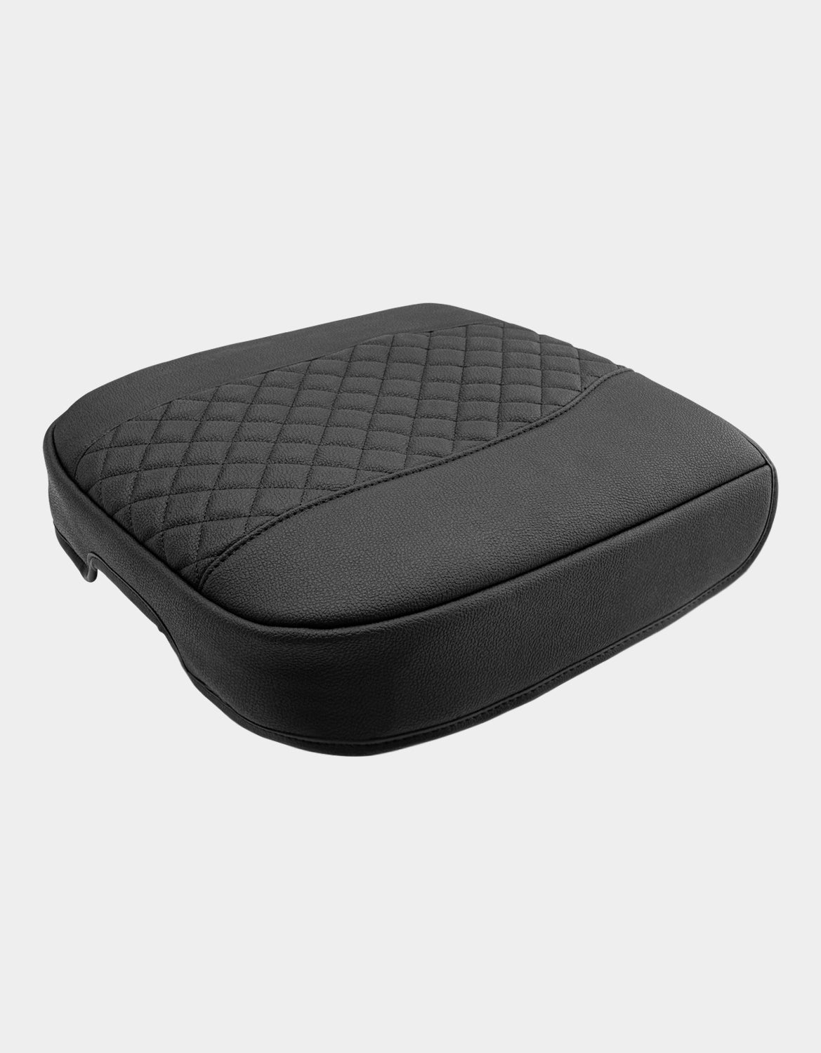 KBH Center Console Cushion Cover for Bucket Seat 2019-2026 GMC Sierra 1500 2500 3500,2019-2026 Chevy Silverado 1500 2500 3500, 2021-2026 Tahoe/Suburban/Yukon