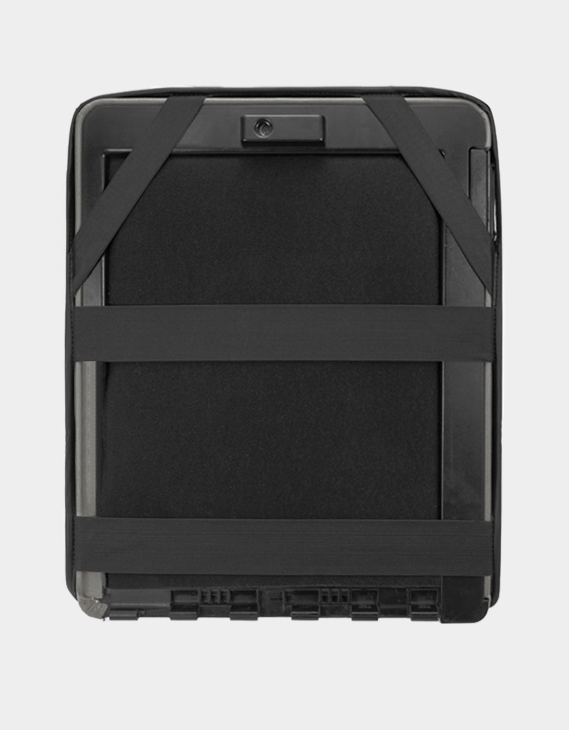 KBH Black Center Console Armrest Cover for Jump Seat 1994-2001 Dodge Ram 1500 2500 3500